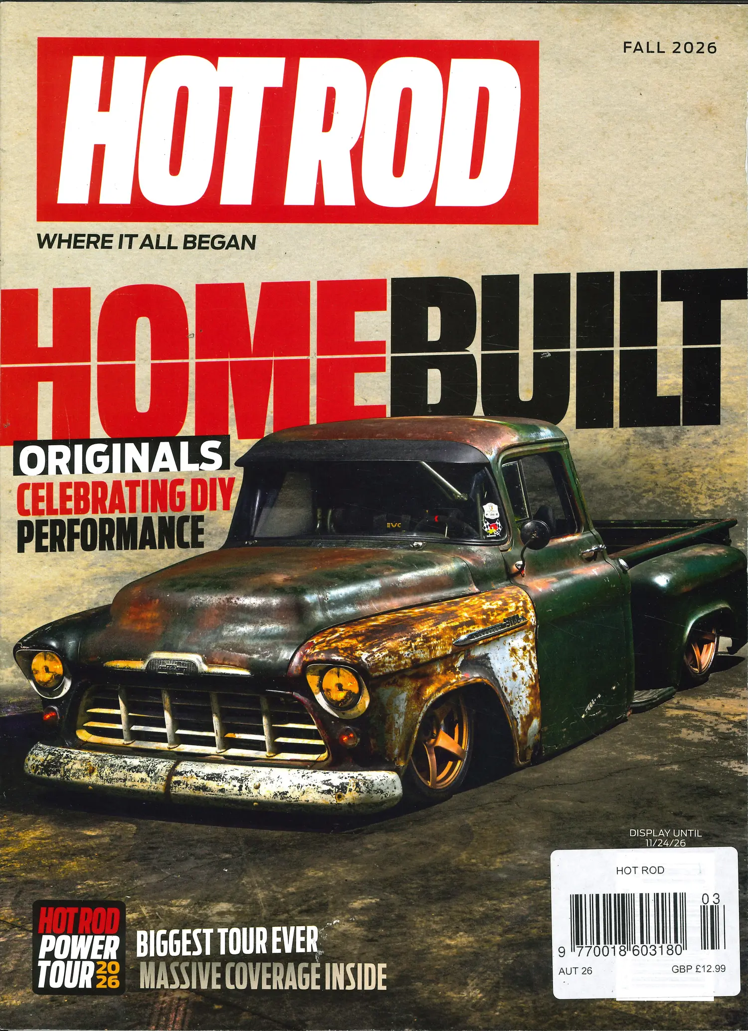 Hot Rod - AUTUMN
