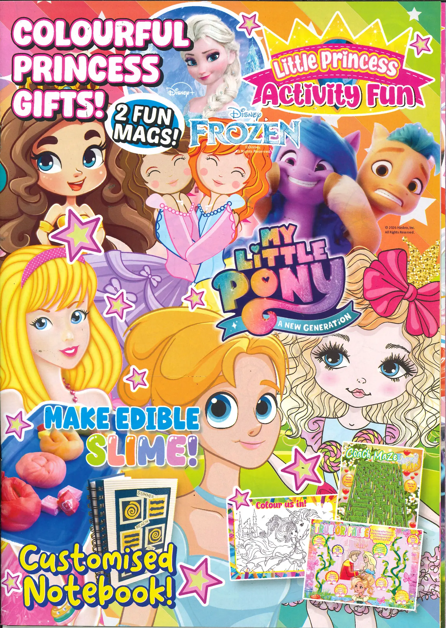 Little Princess Activity Fun - NO 9