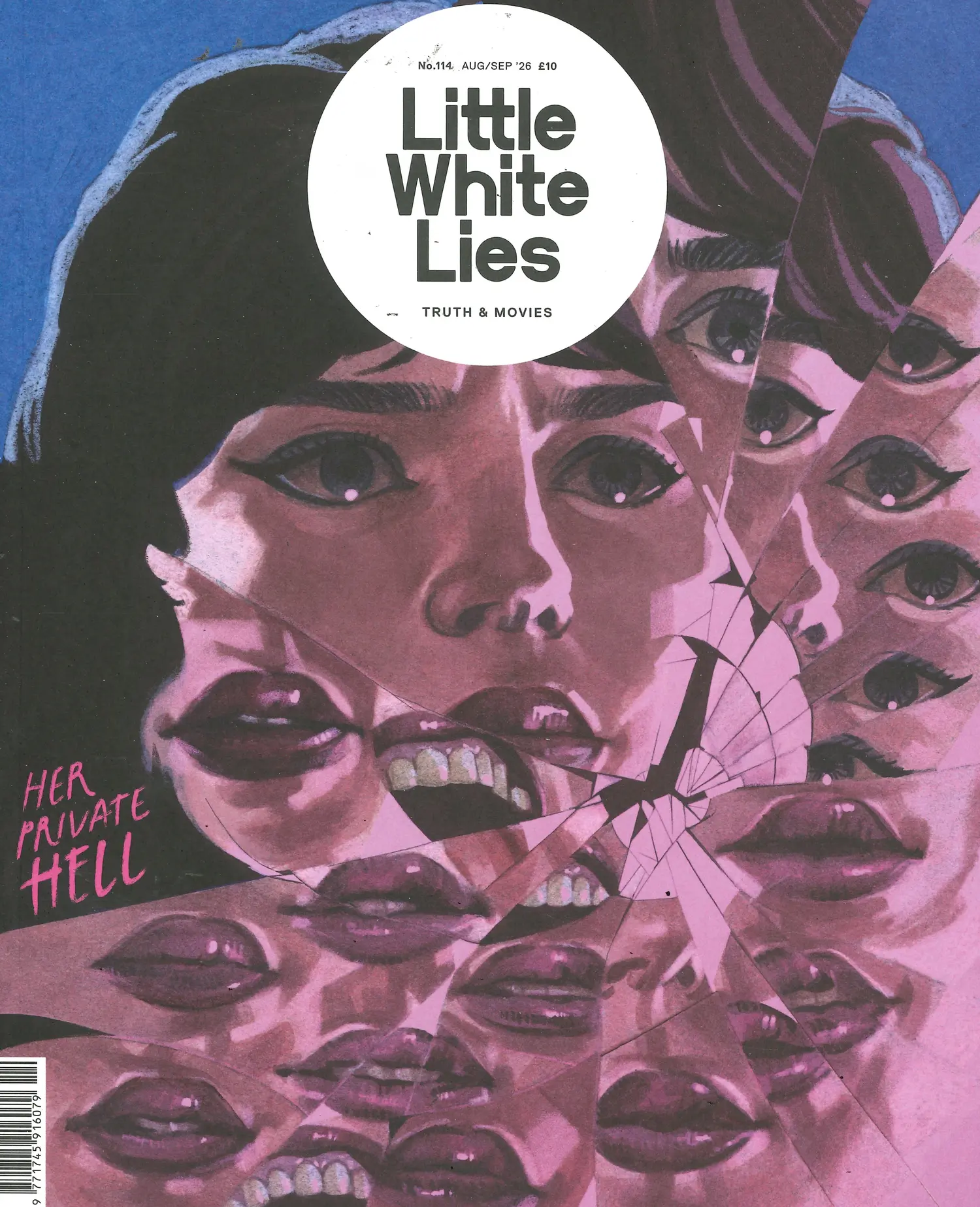 Little White Lies - NO 114