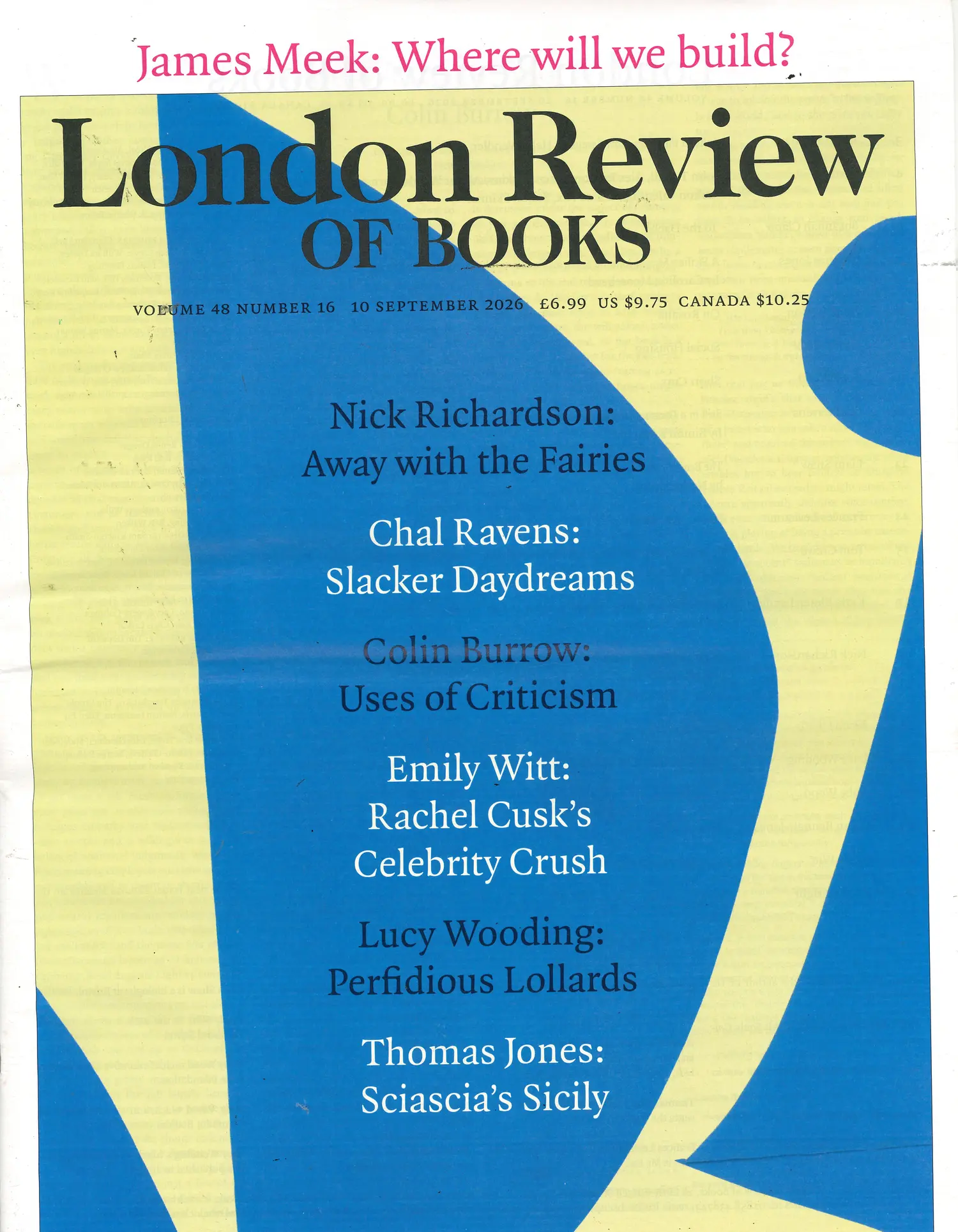 London Review of Books - VOL48/16