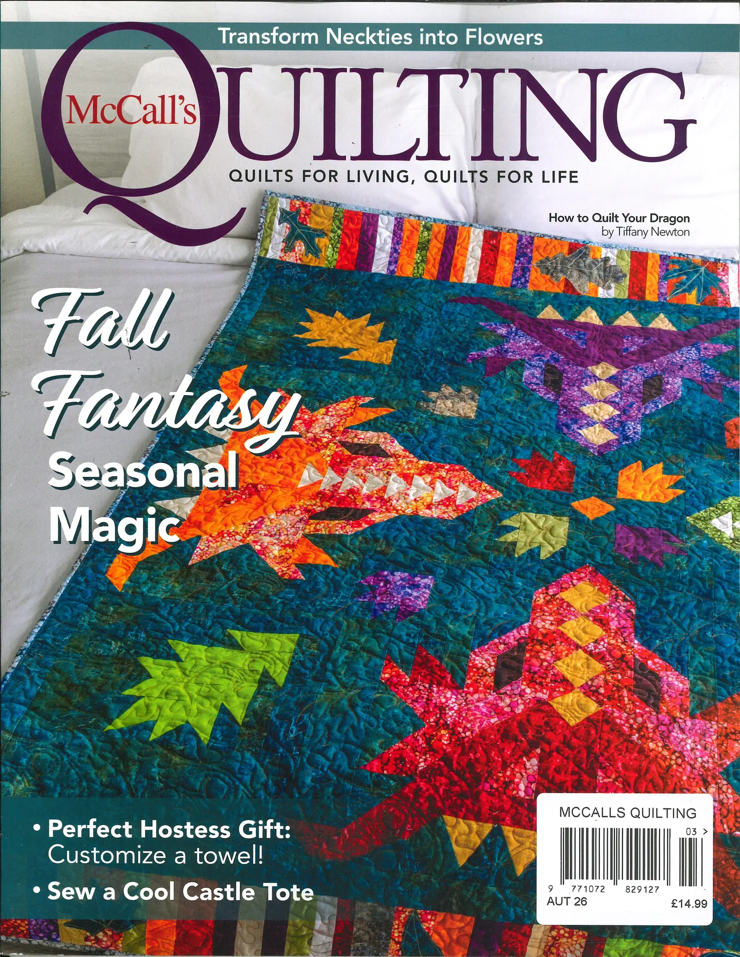 McCalls Quilting - FALL 26