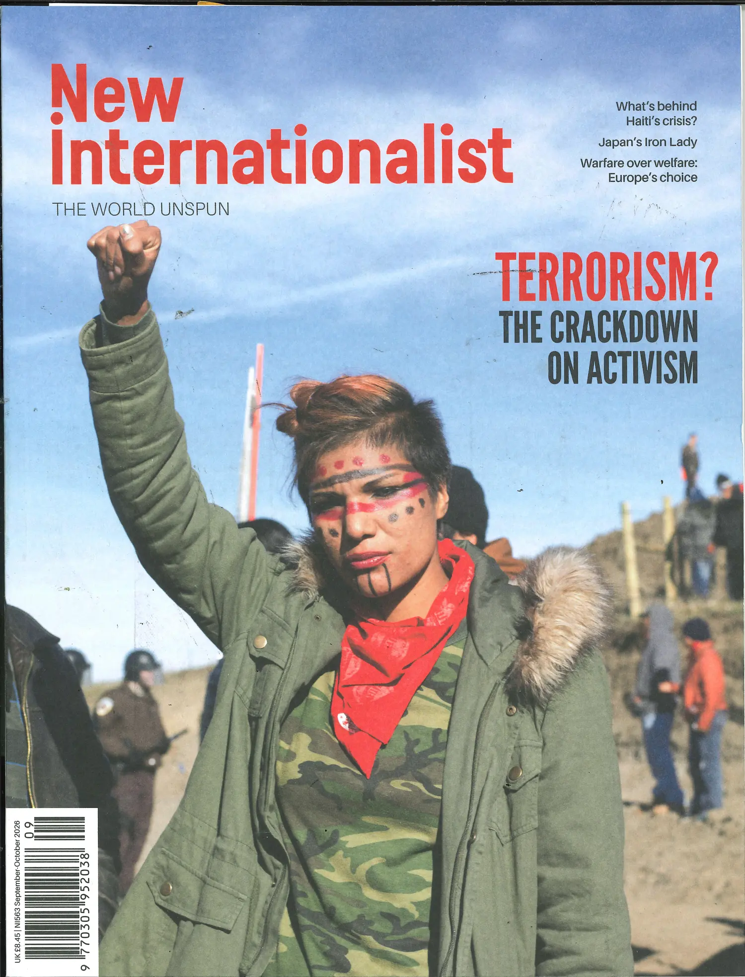 New Internationalist - SEP-OCT