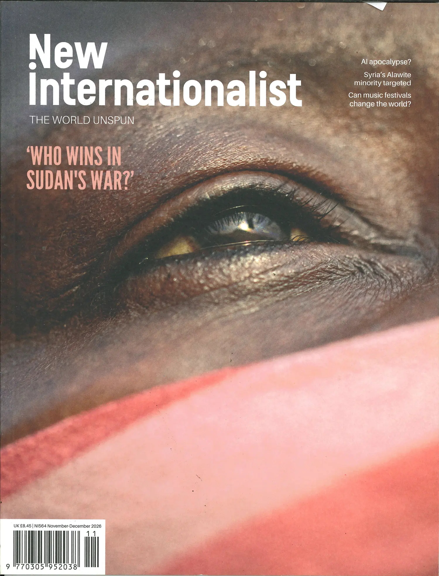 New Internationalist - NOV-DEC
