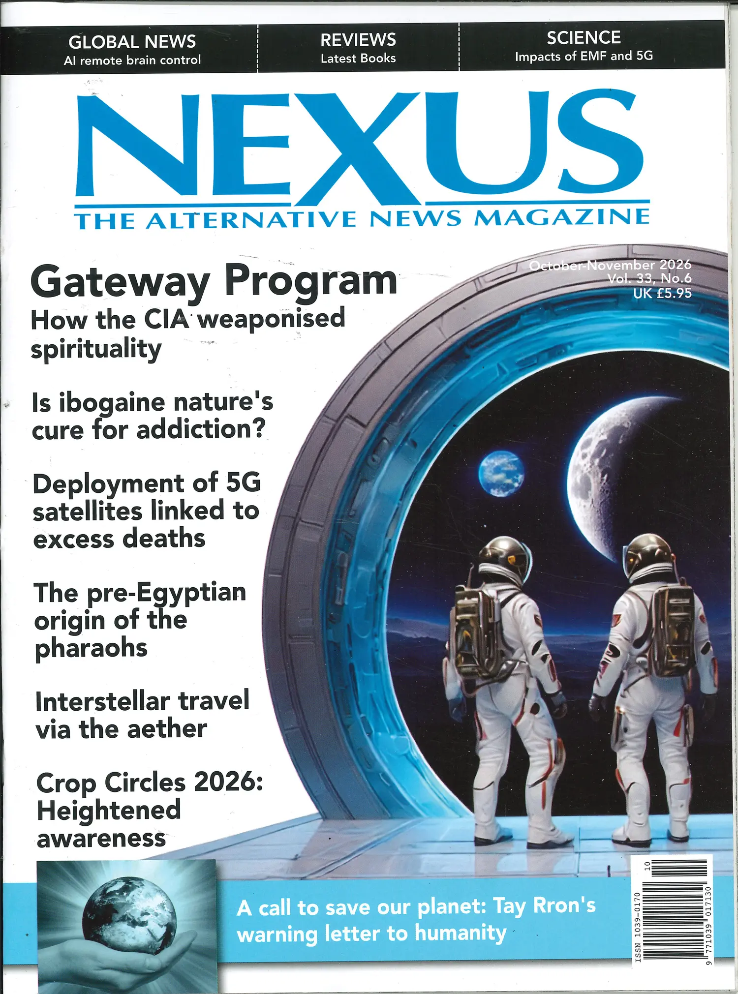 Nexus - OCT-NOV