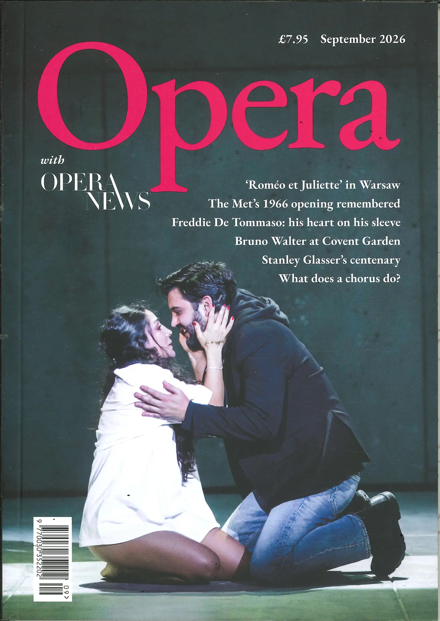 Opera - SEP 26
