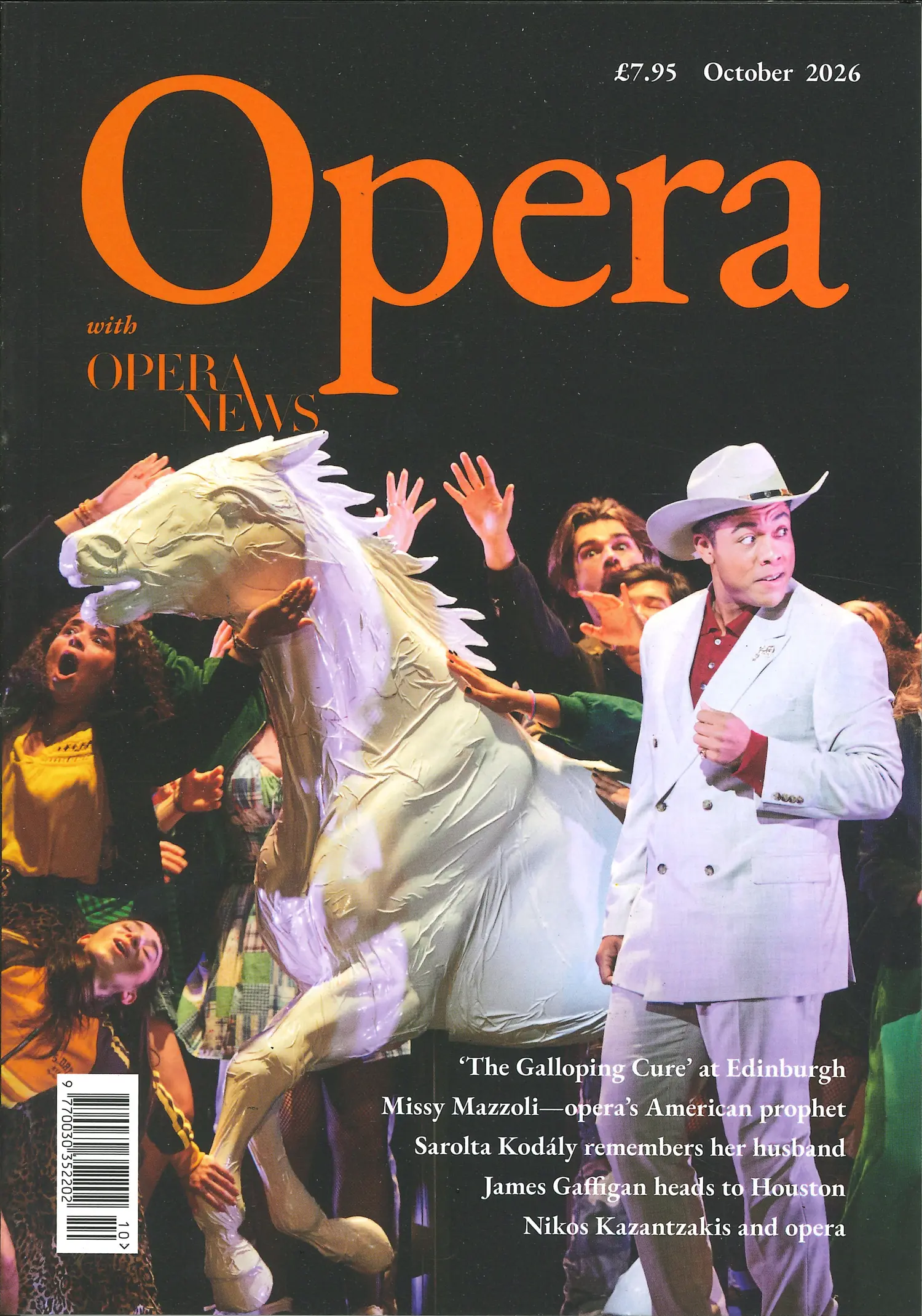 Opera - OCT 26