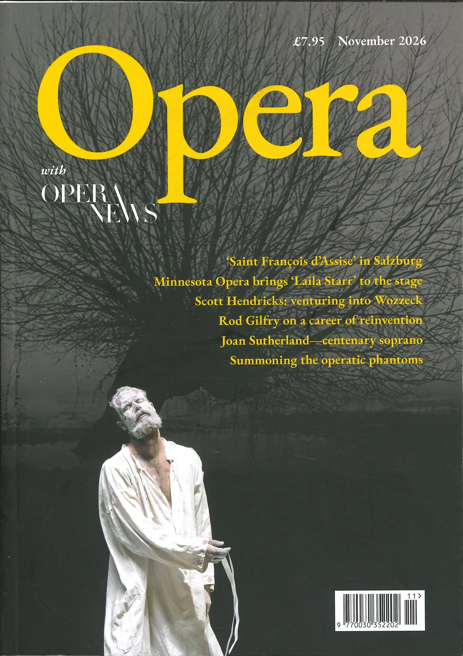 Opera - NOV 26