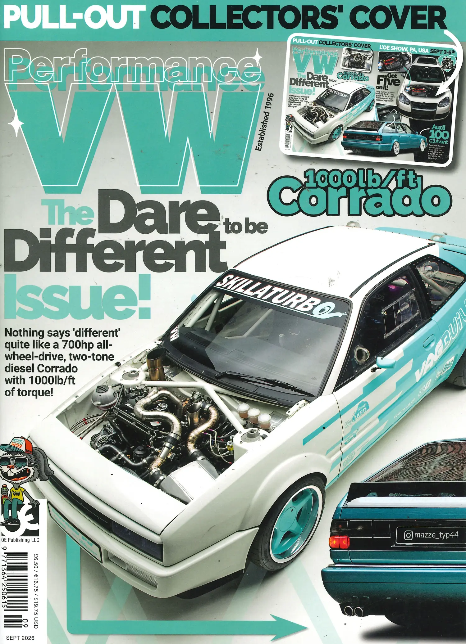 Performance VW - SEP 26