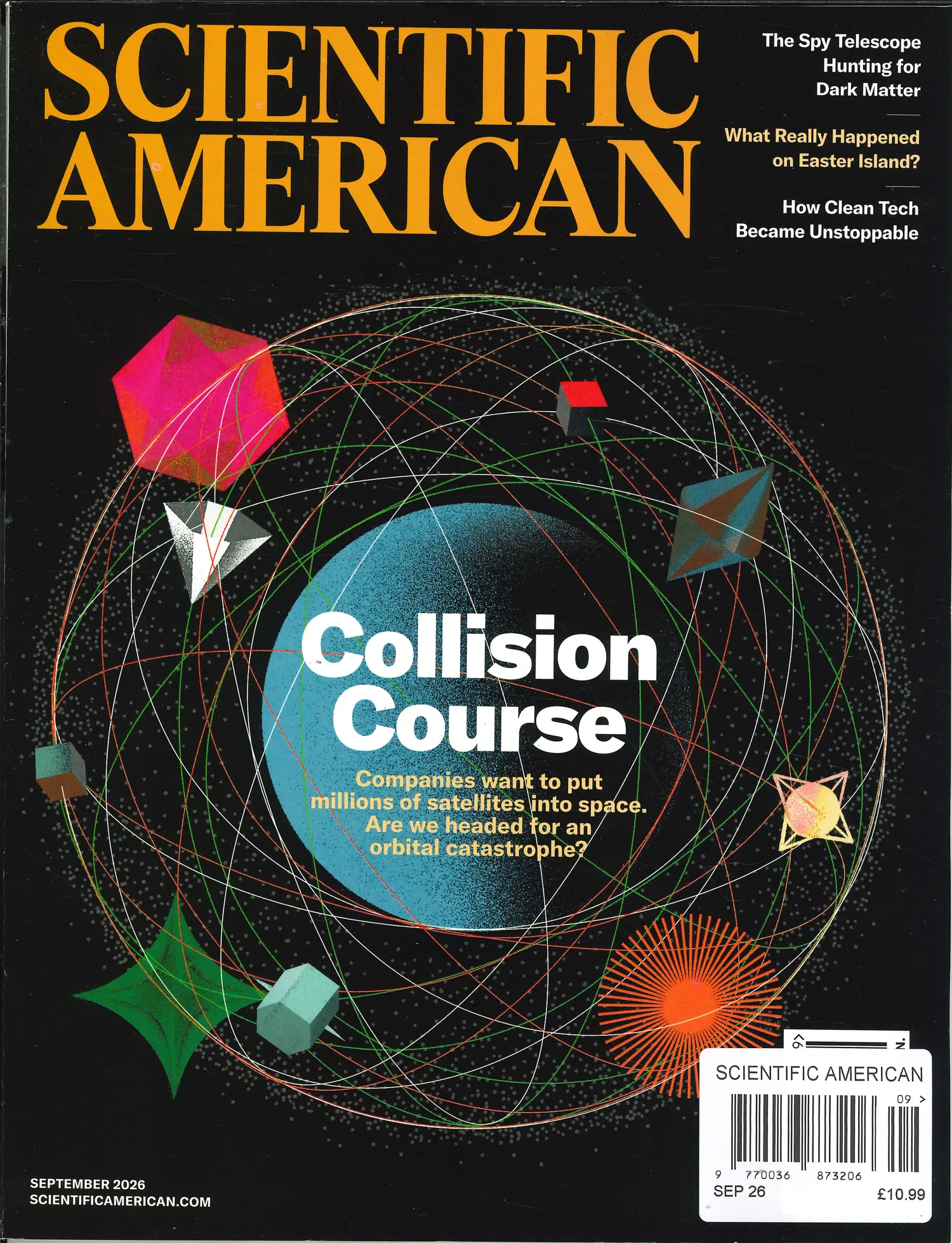 Scientific American - SEP 26