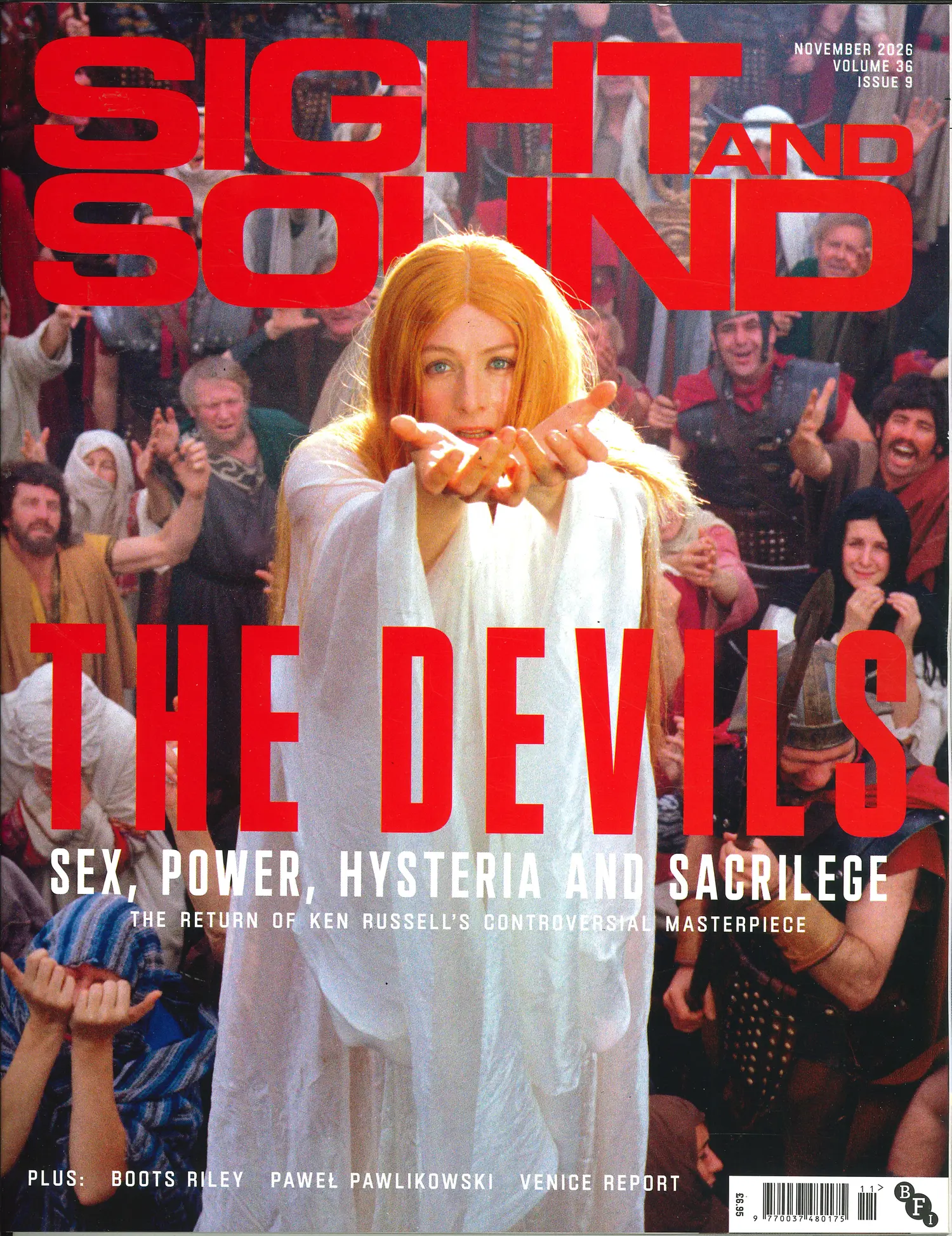 Sight & Sound - NOV 26