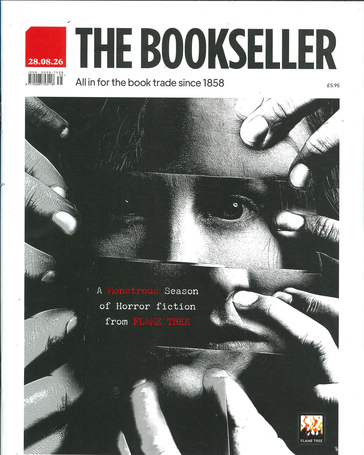 The Bookseller - 28/08/2026