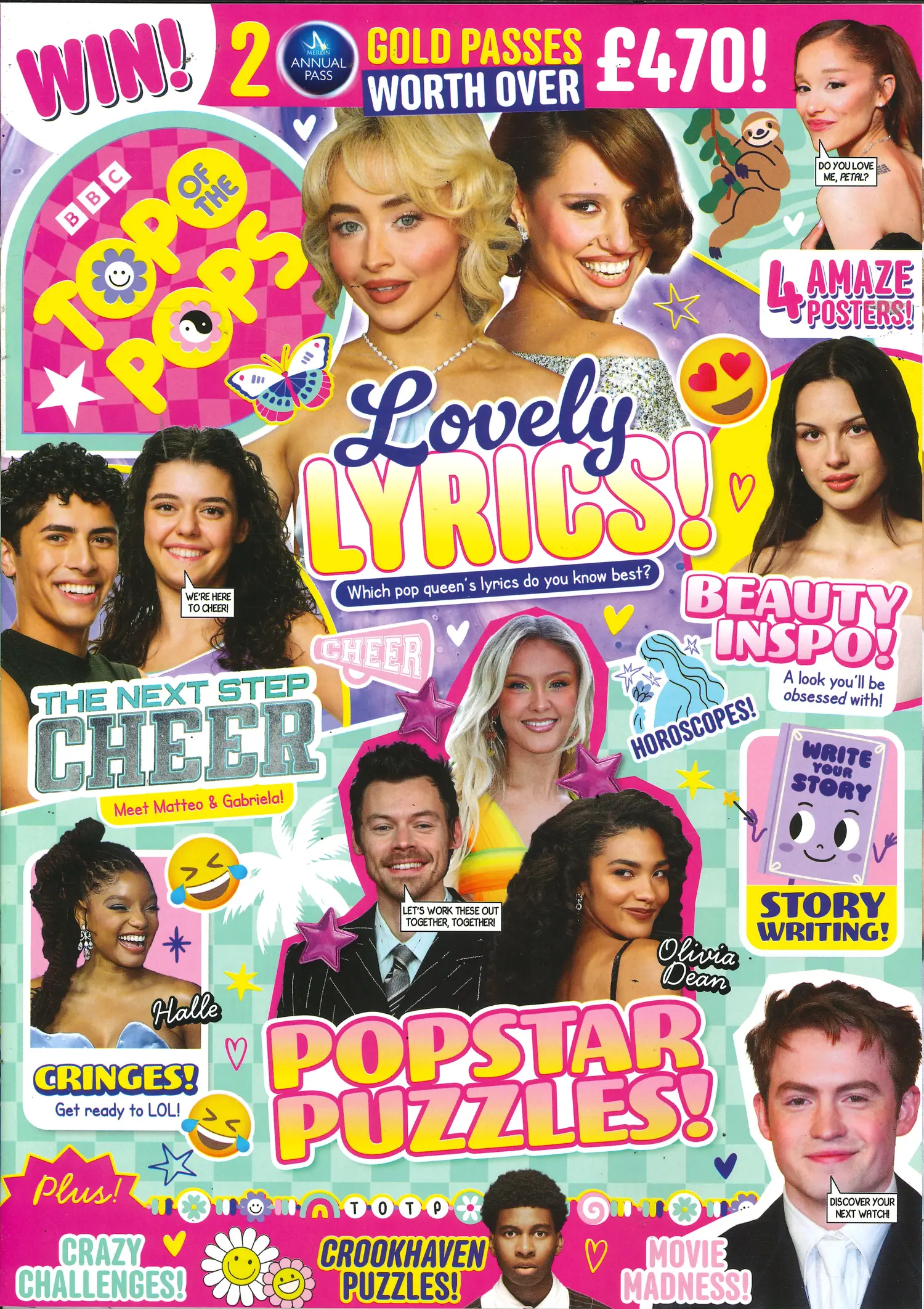 Top Of the Pops - NO 396
