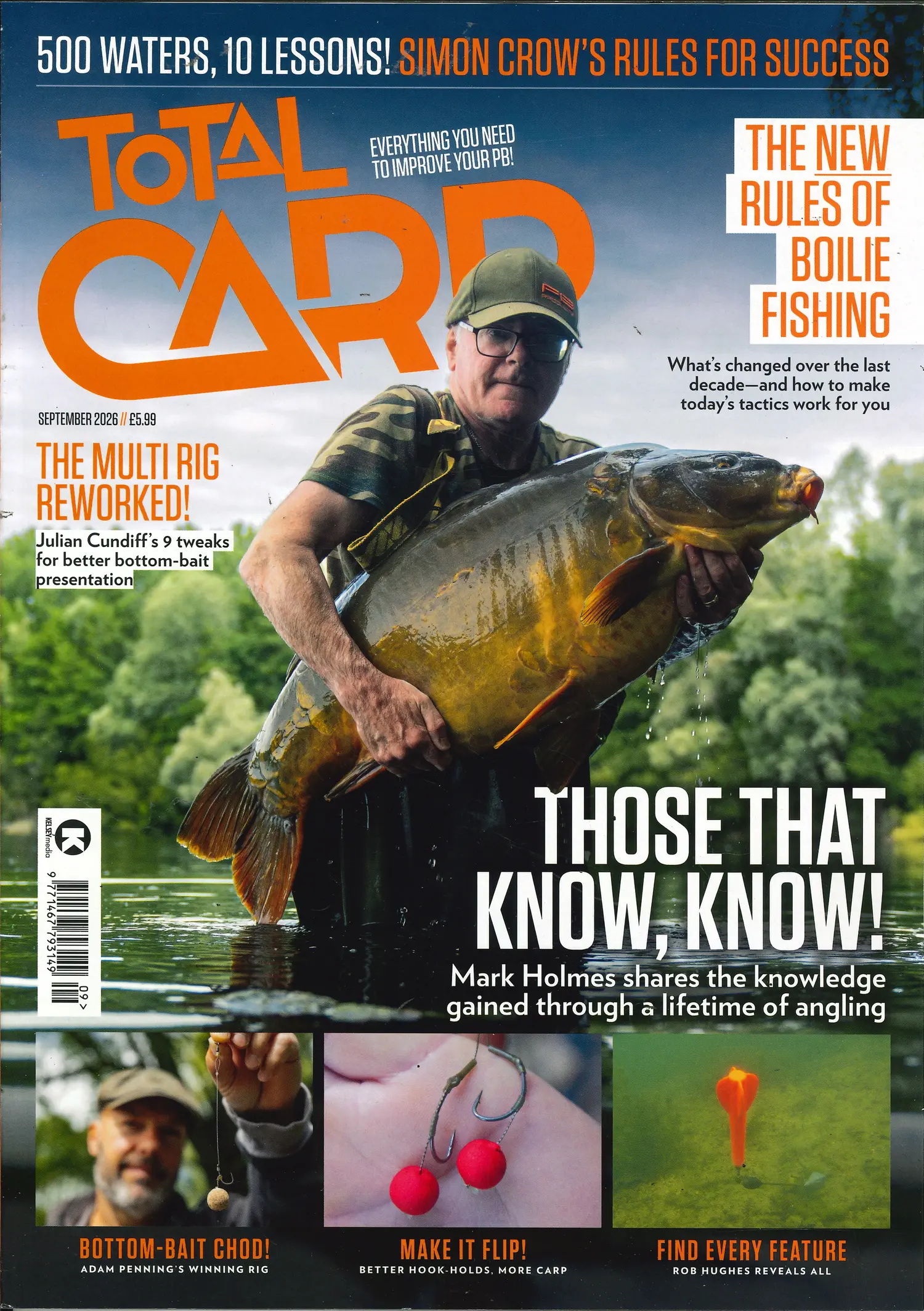 Total Carp - SEP 26