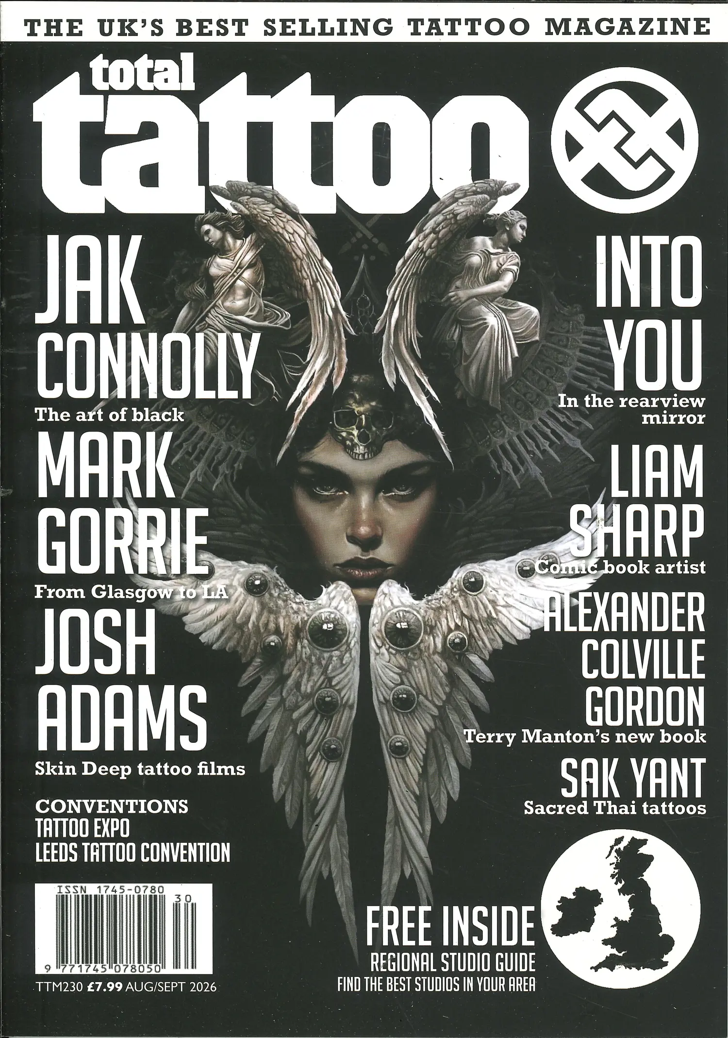 Total Tattoo - NO 230