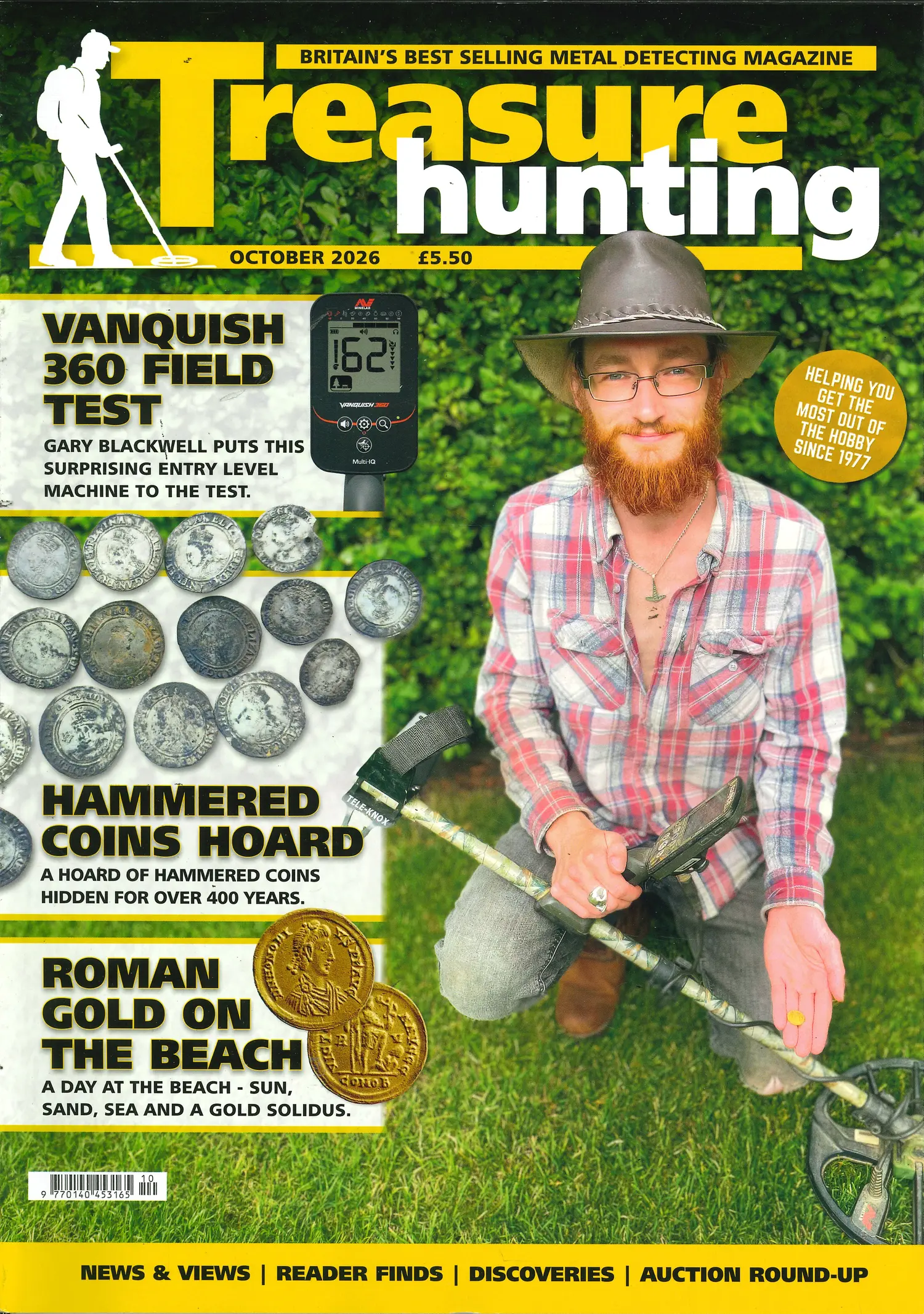 Treasure Hunting - OCT 26