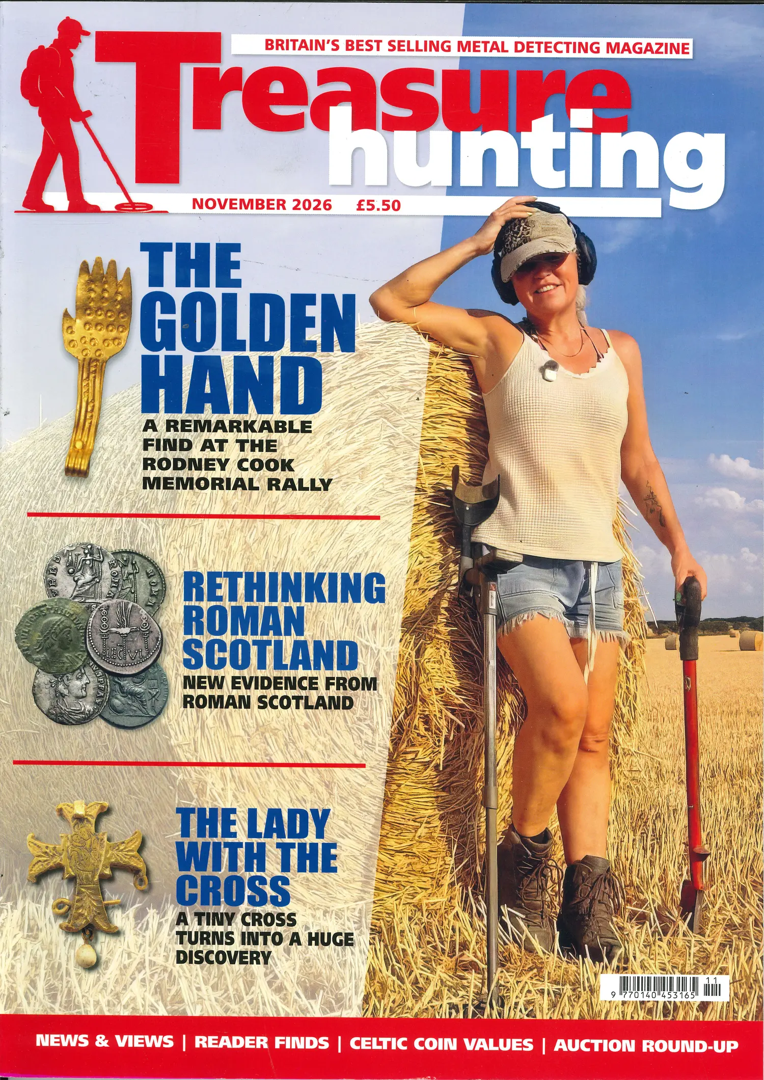 Treasure Hunting - NOV 26