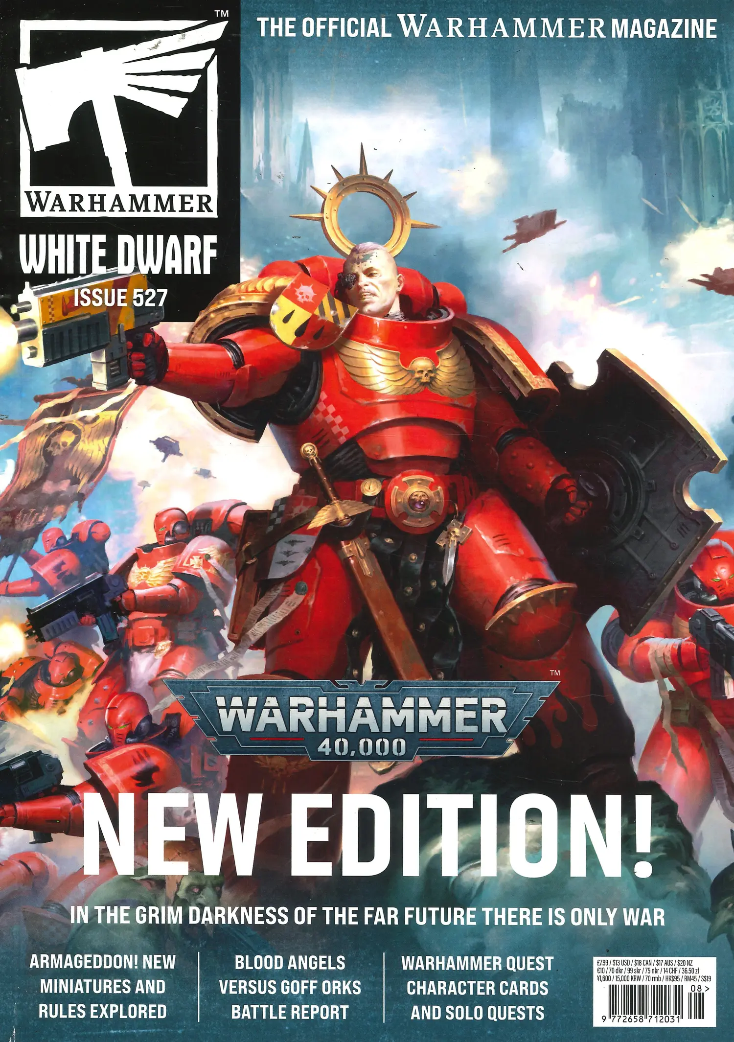 White Dwarf - AUG 26