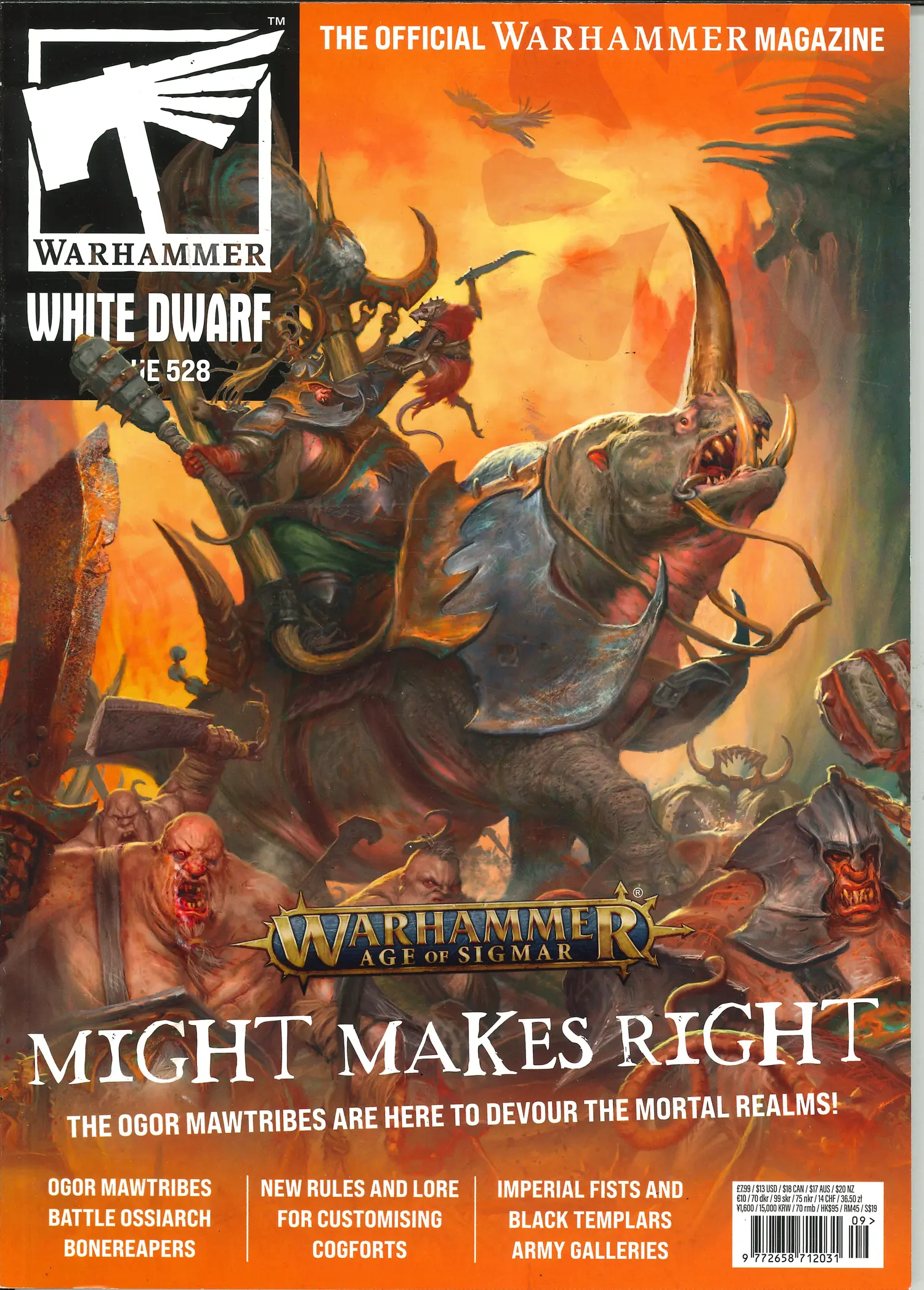 White Dwarf - SEP 26