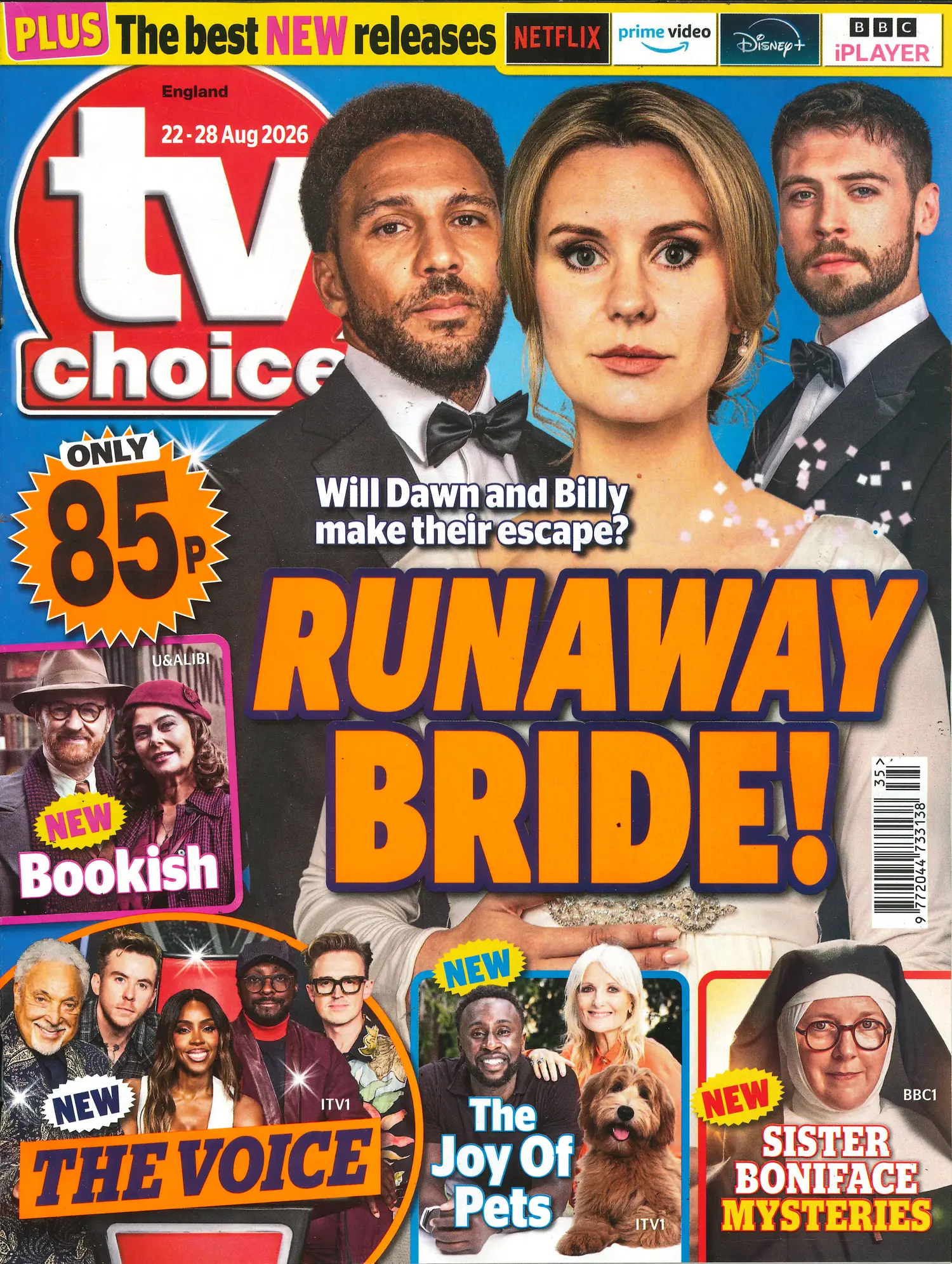 TV Choice - NO 35