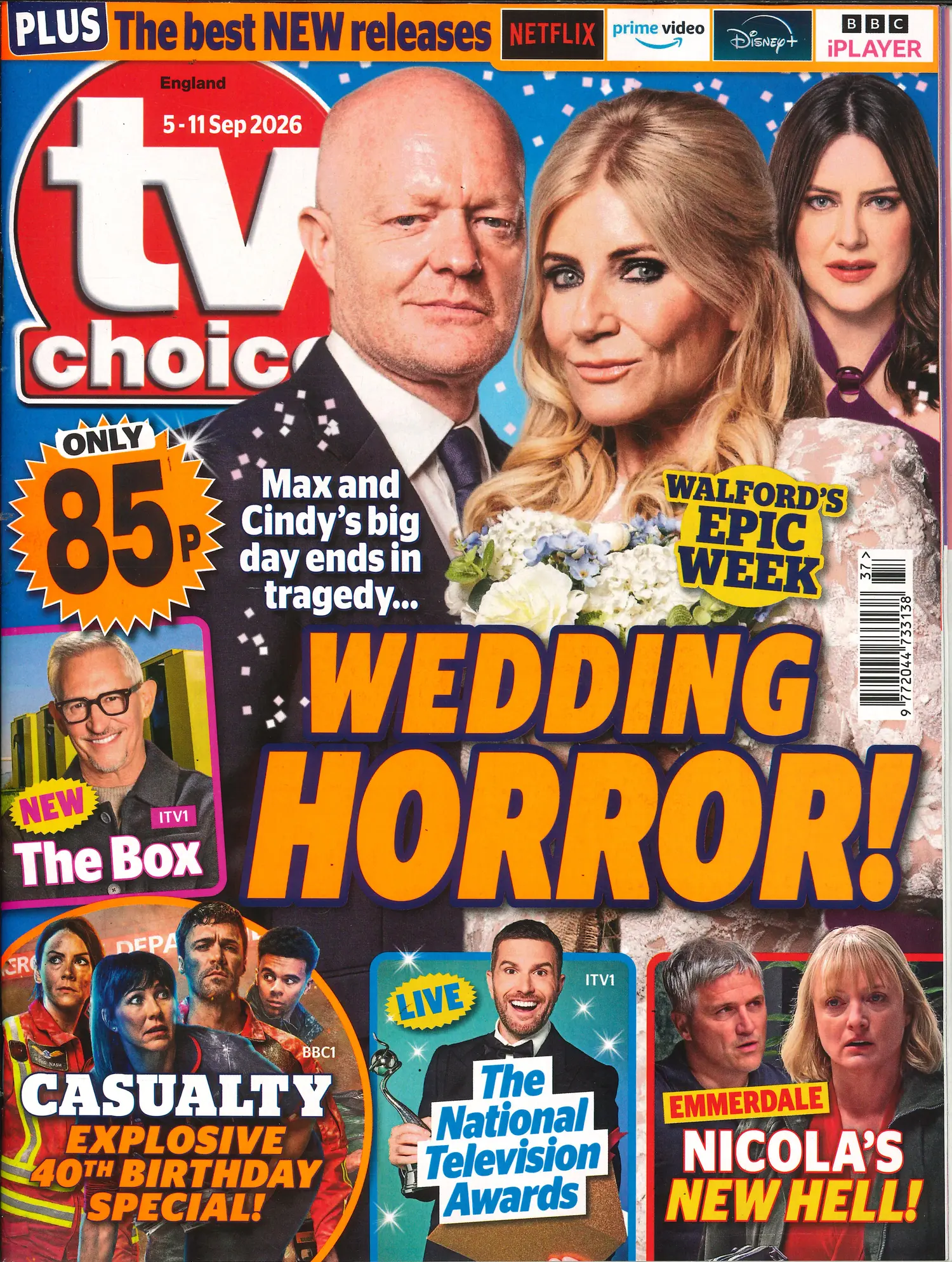 TV Choice - NO 37