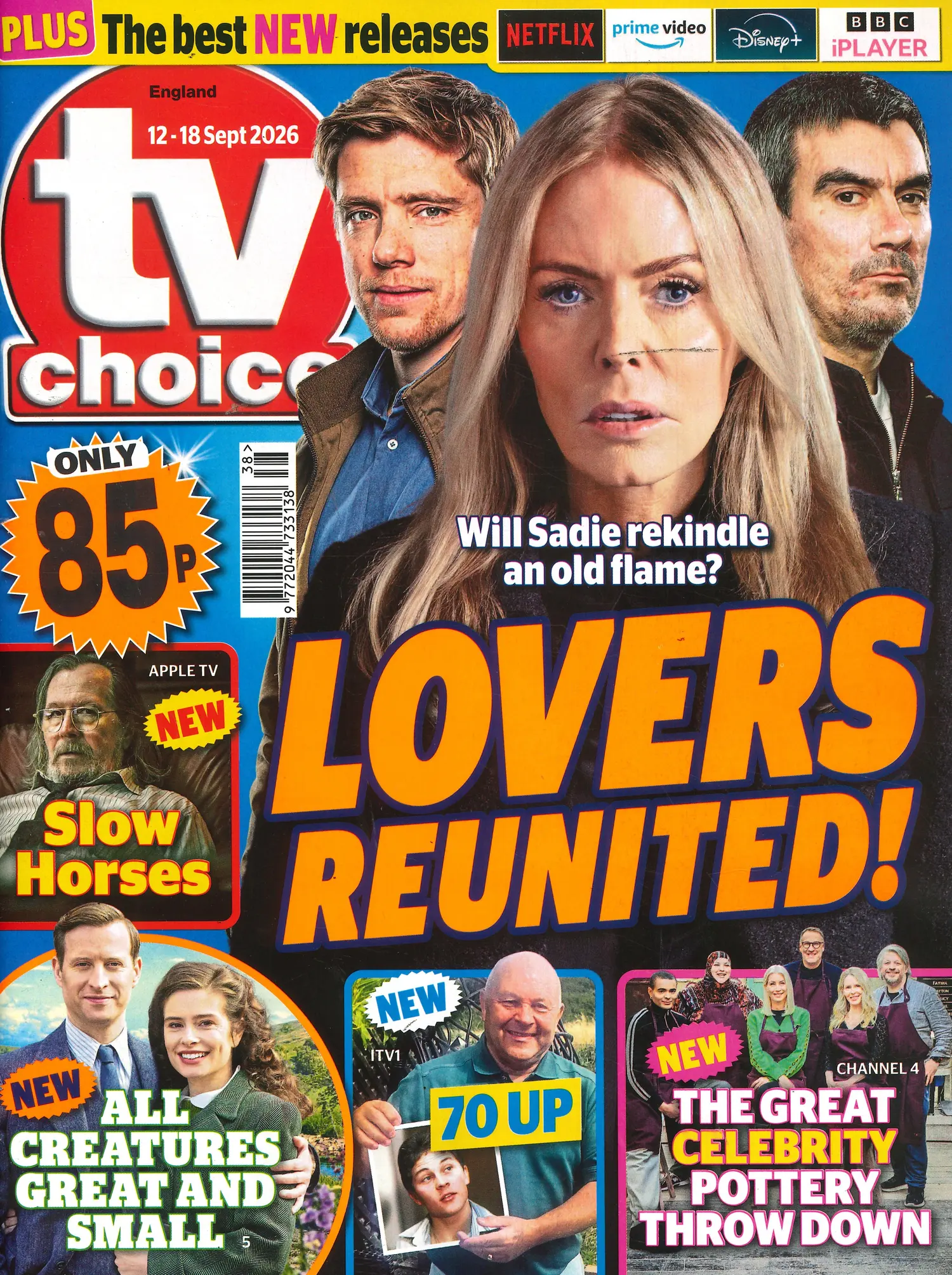 TV Choice - NO 38