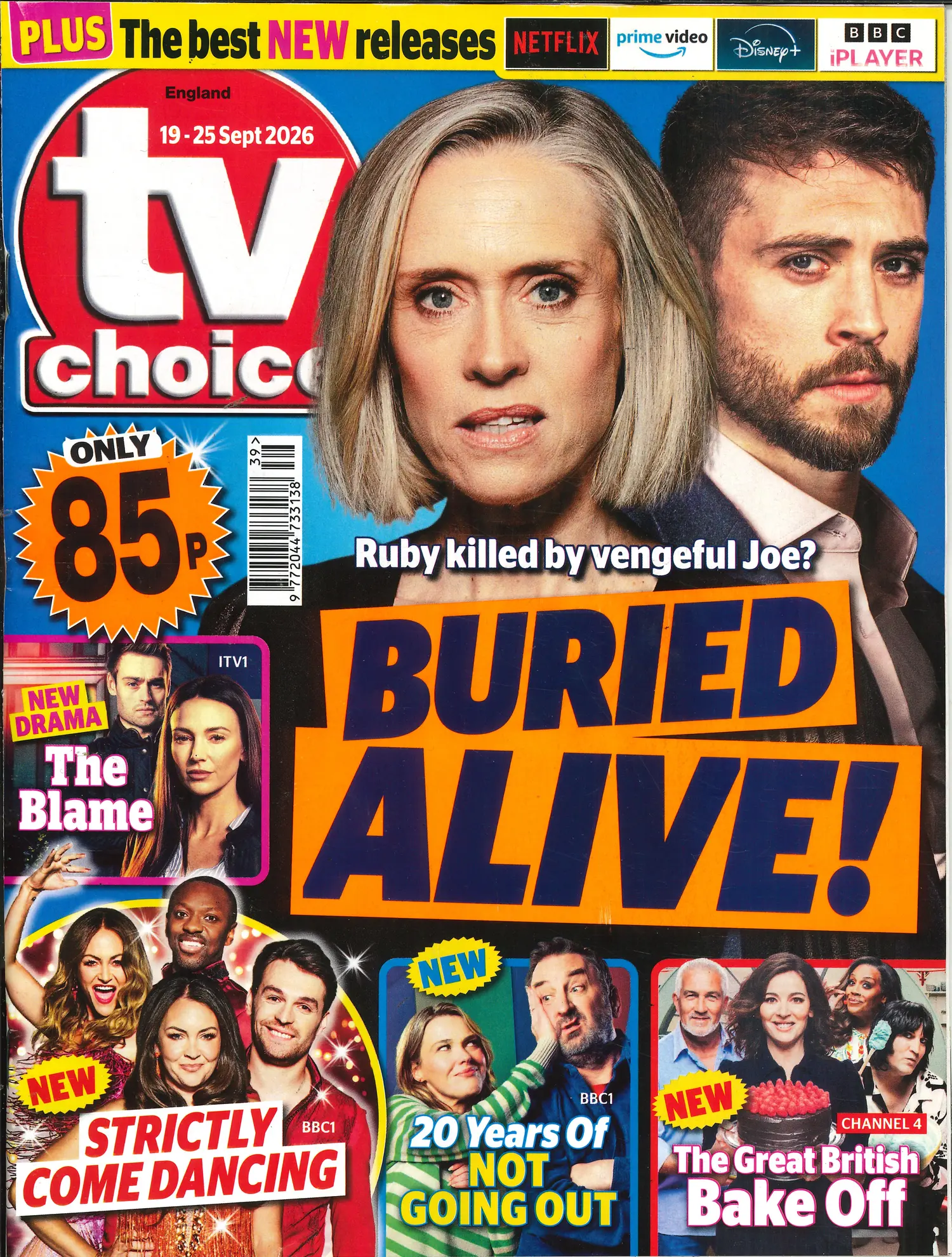 TV Choice - NO 39