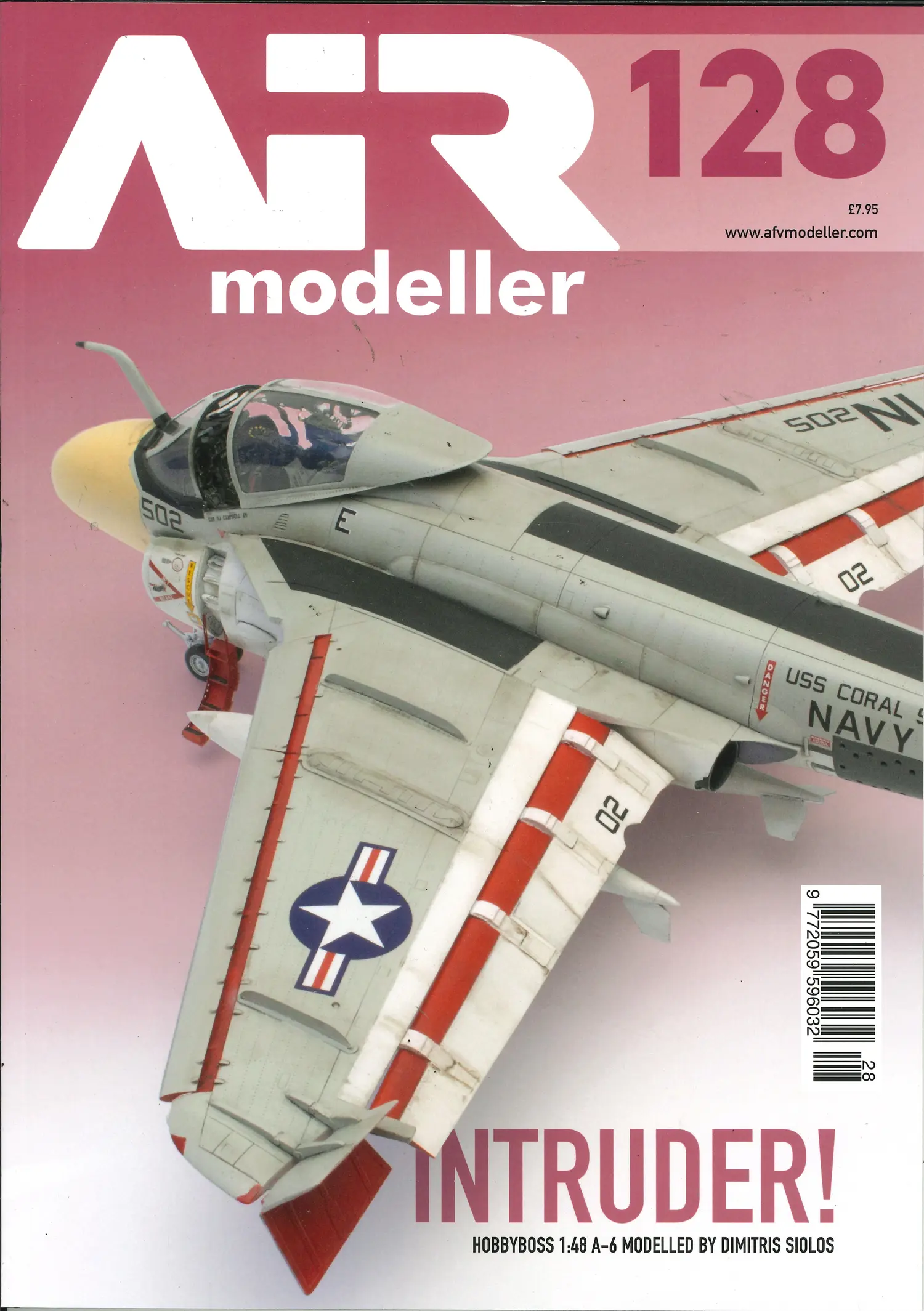Meng Air modeller - NO 128