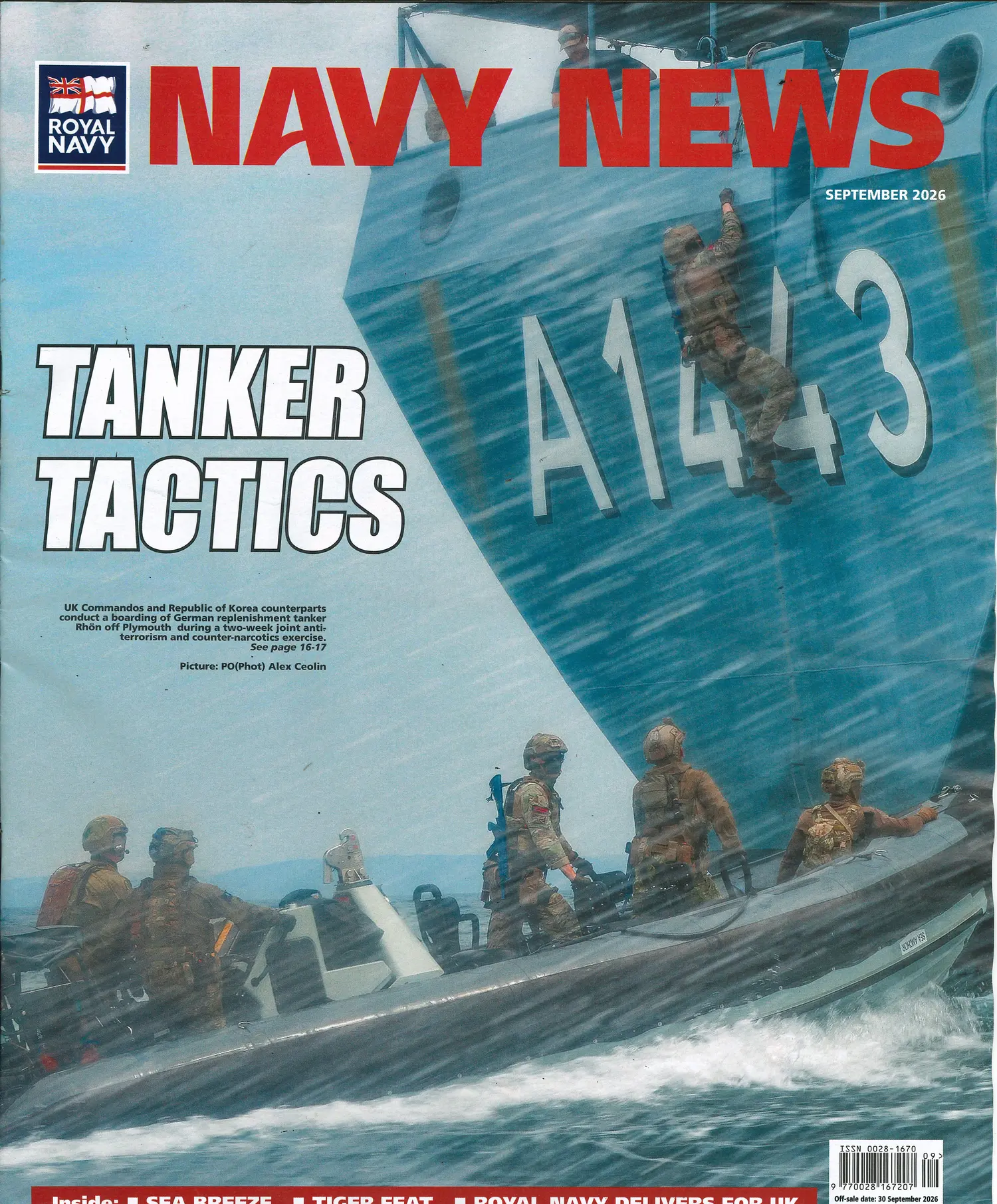 Navy News - SEP 26