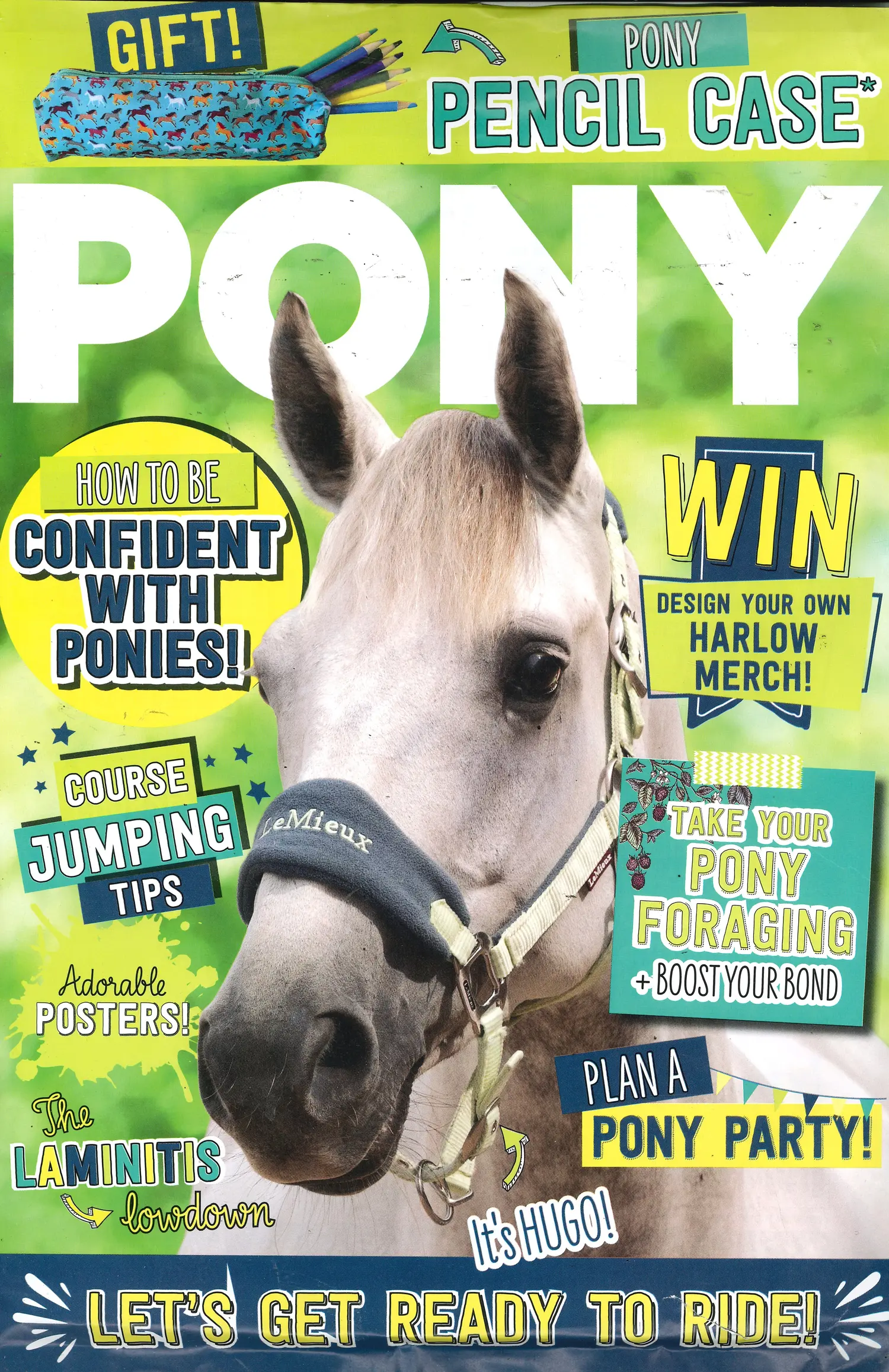 Pony - SEP 26