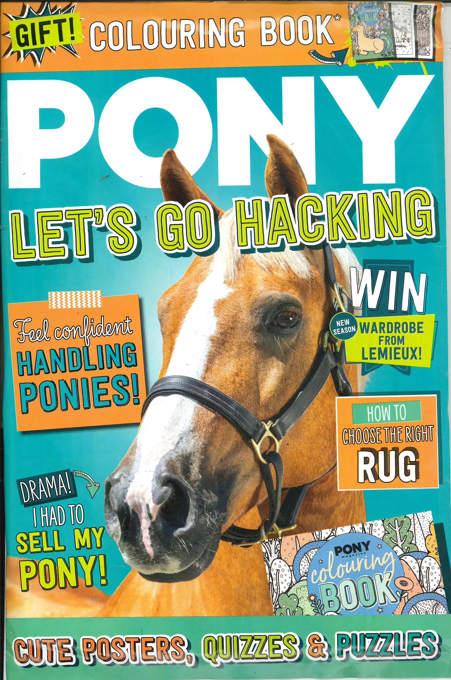 Pony - OCT 26