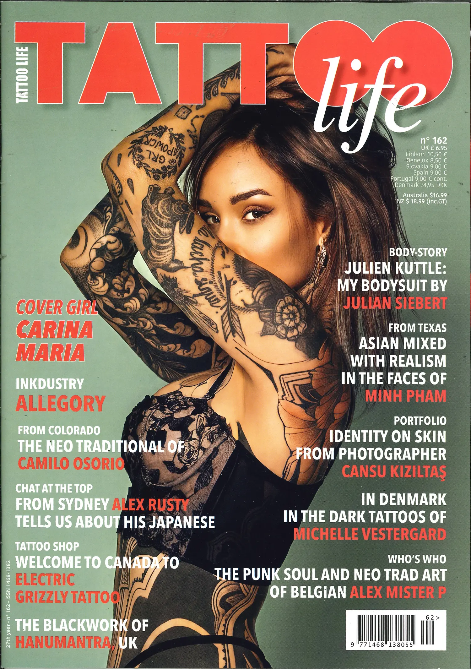 Tattoo Life - NO 162