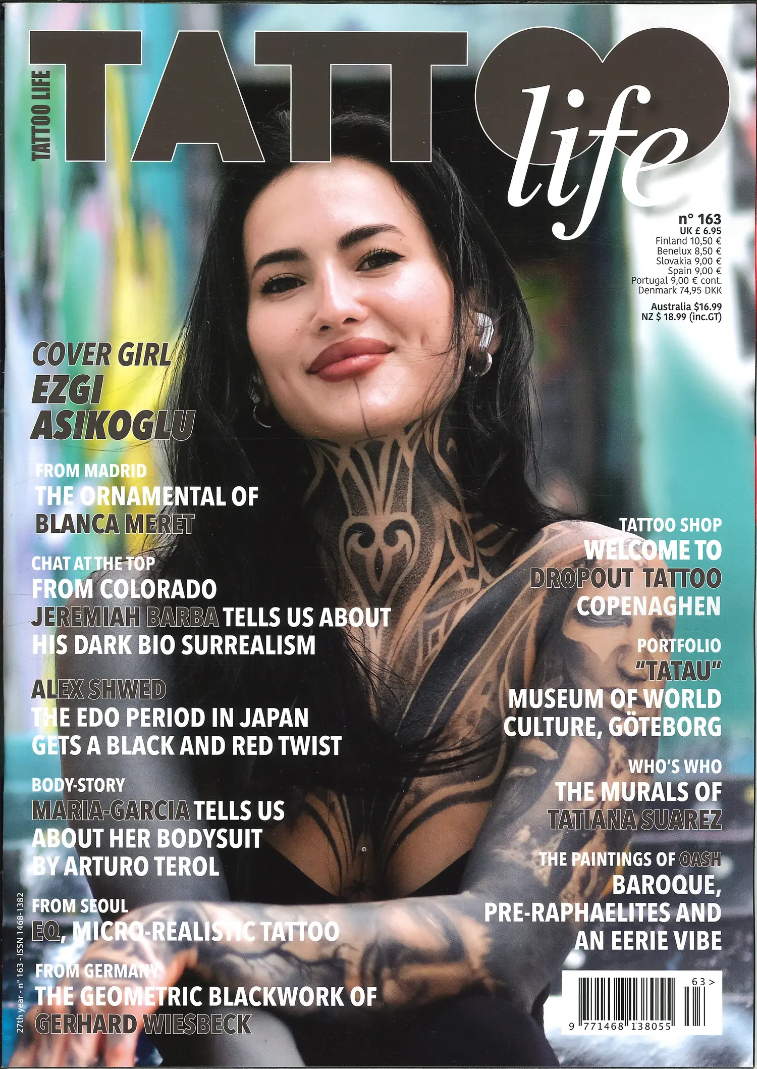 Tattoo Life - NO 163