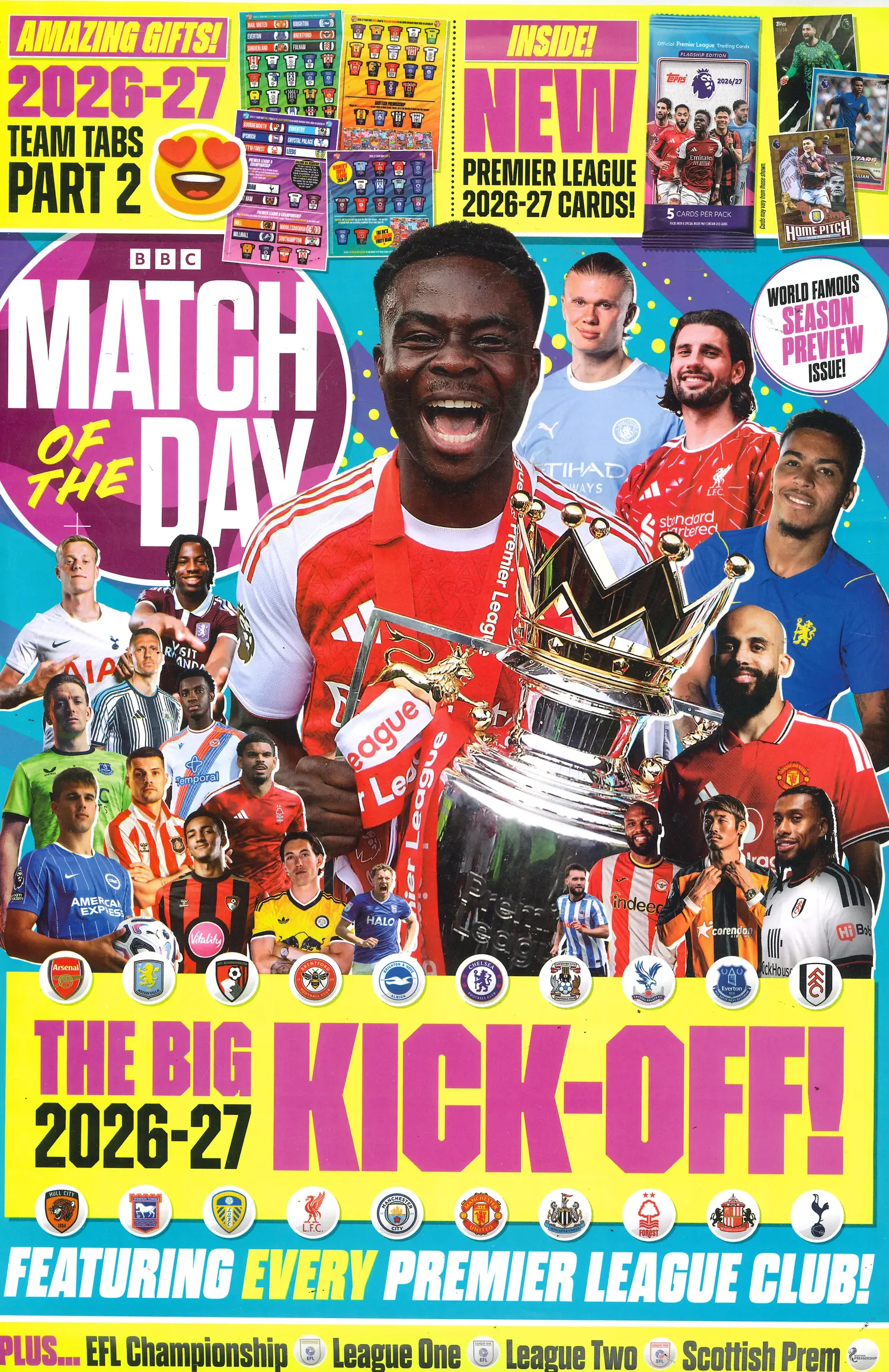 Match of the Day - NO 758