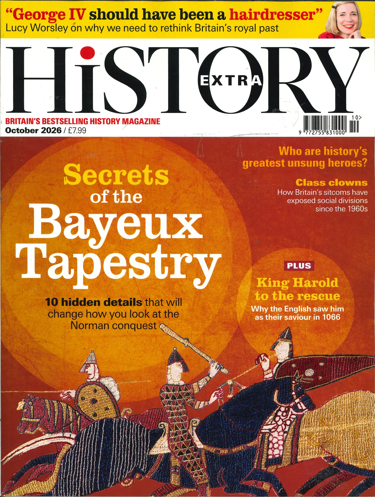 History Extra - Oct 26
