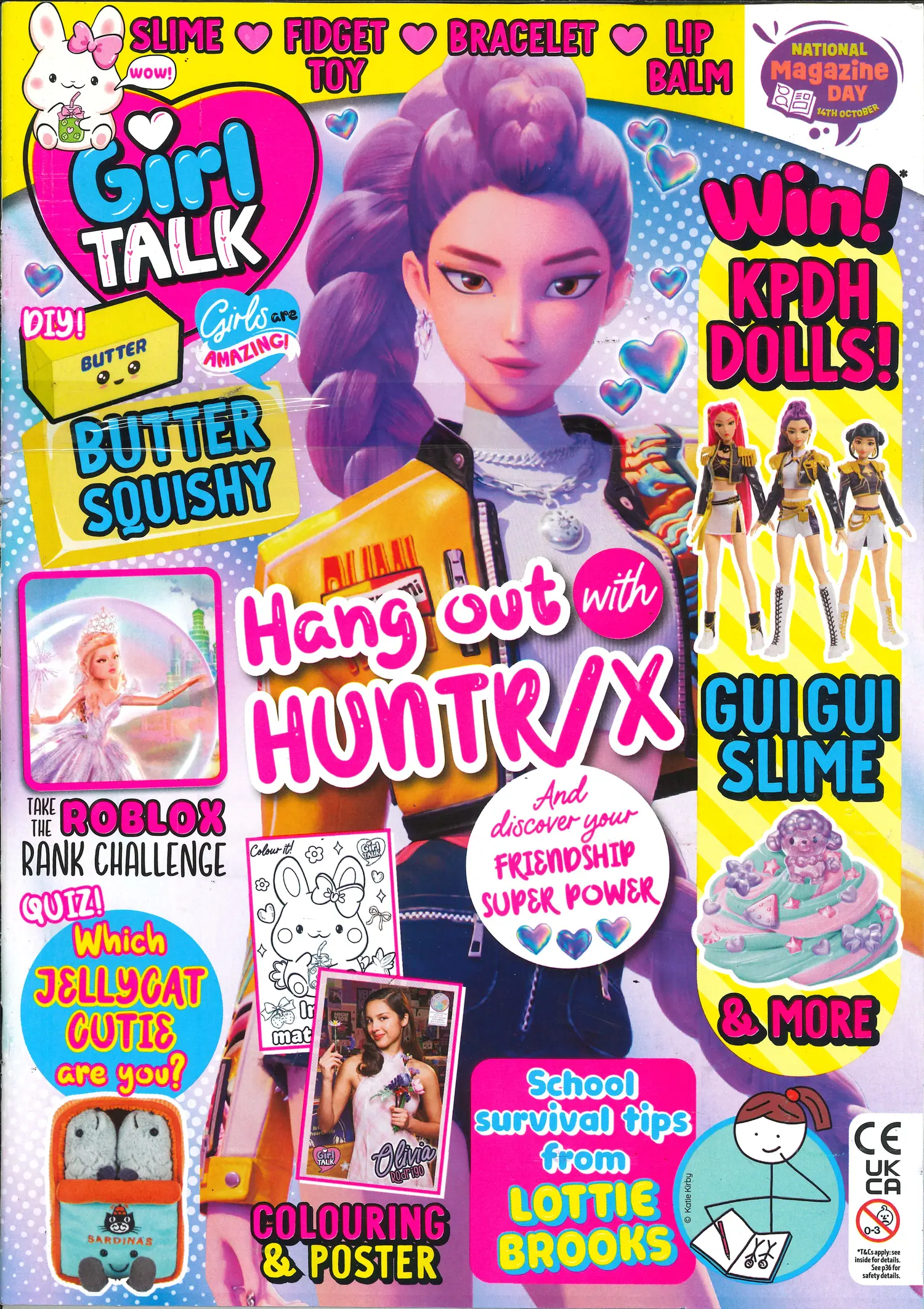 Girl Talk - NO 734