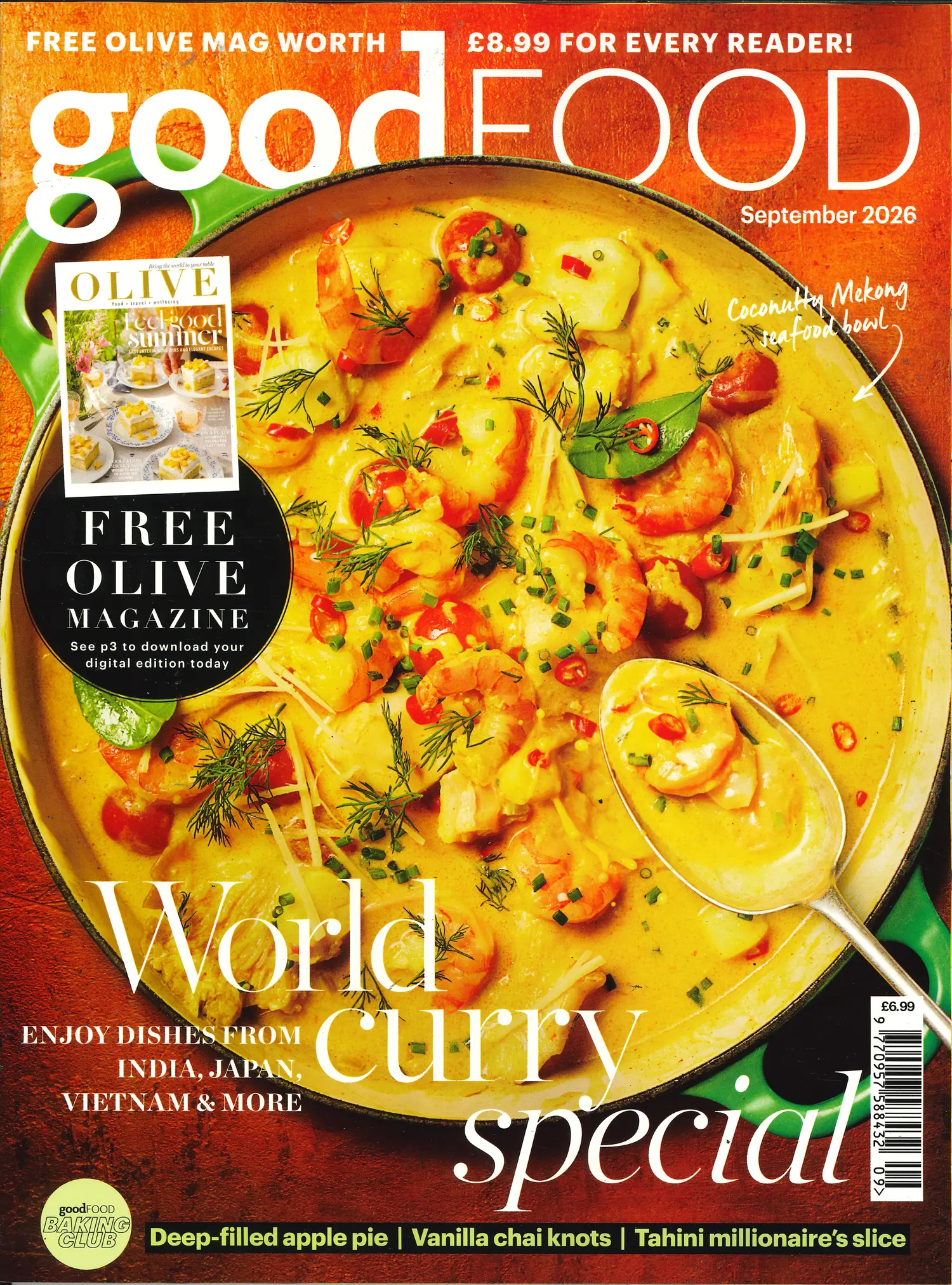 BBC Good Food - SEP 26