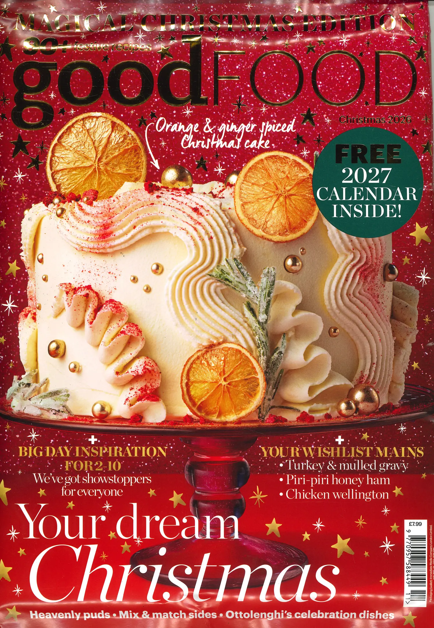 BBC Good Food - XMAS 26