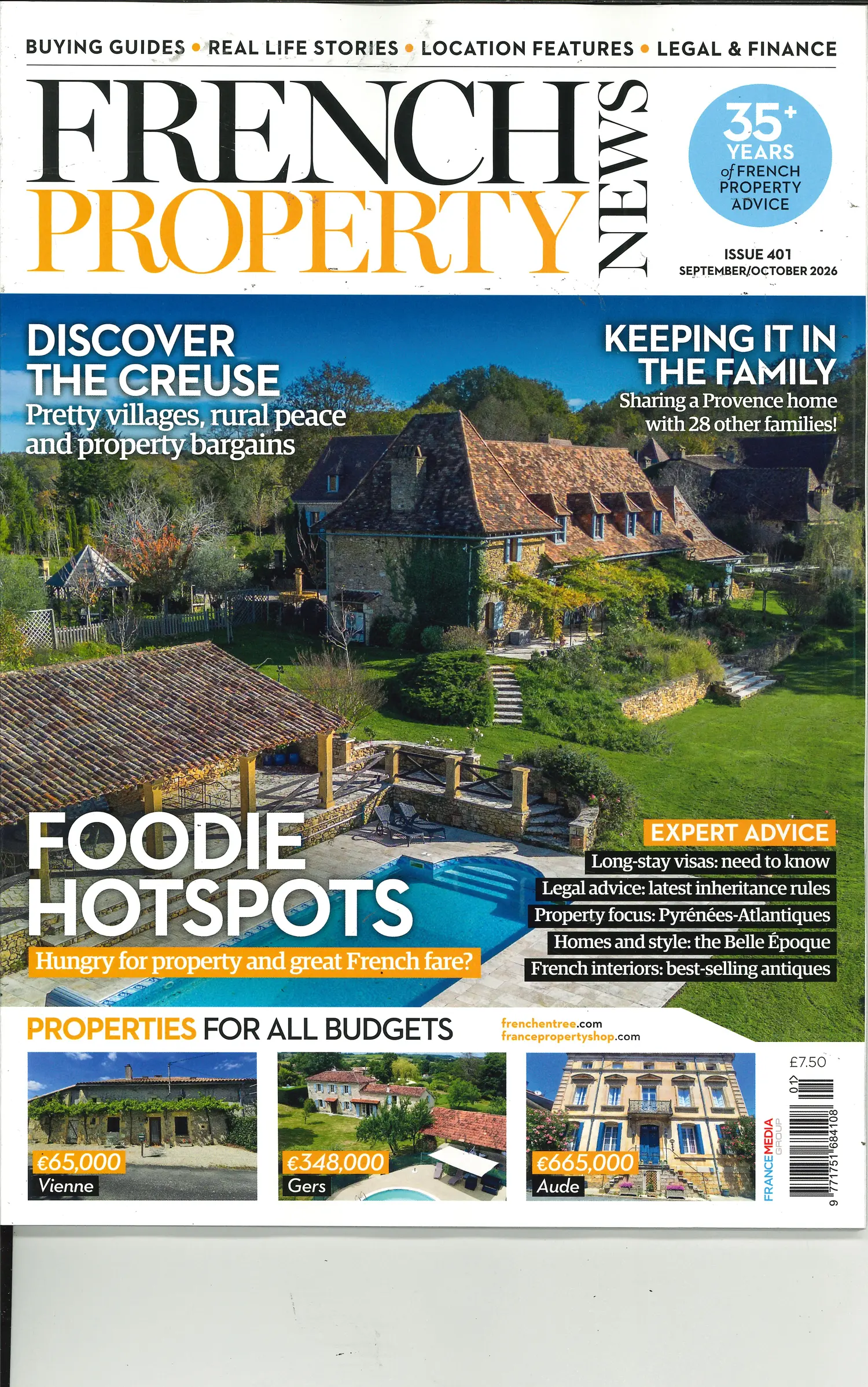 French Property News - NO 401