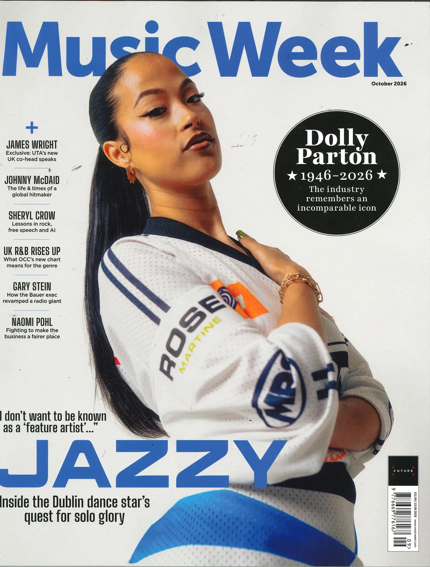 Music Week - OCT 26