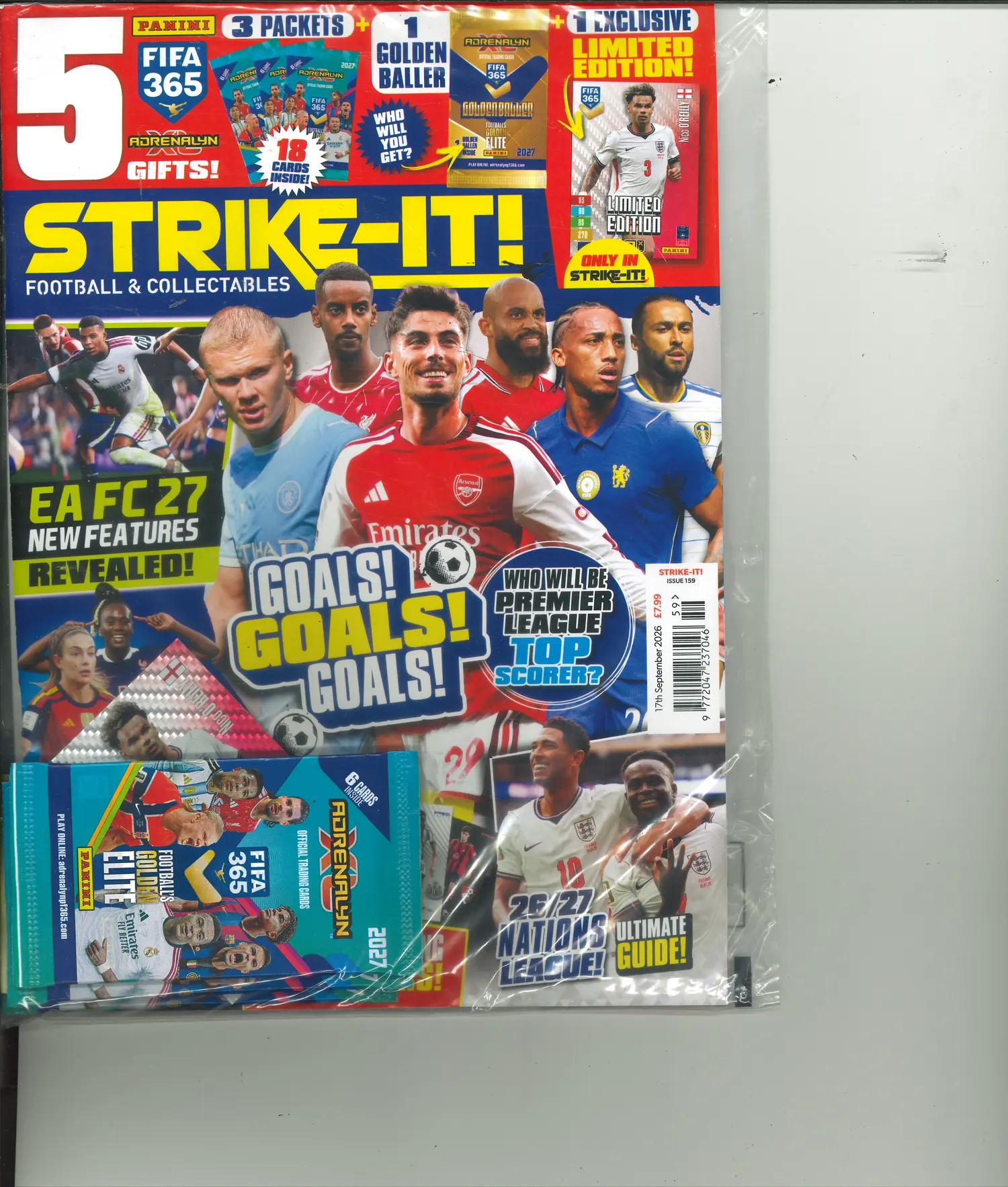 Strike It - NO 159