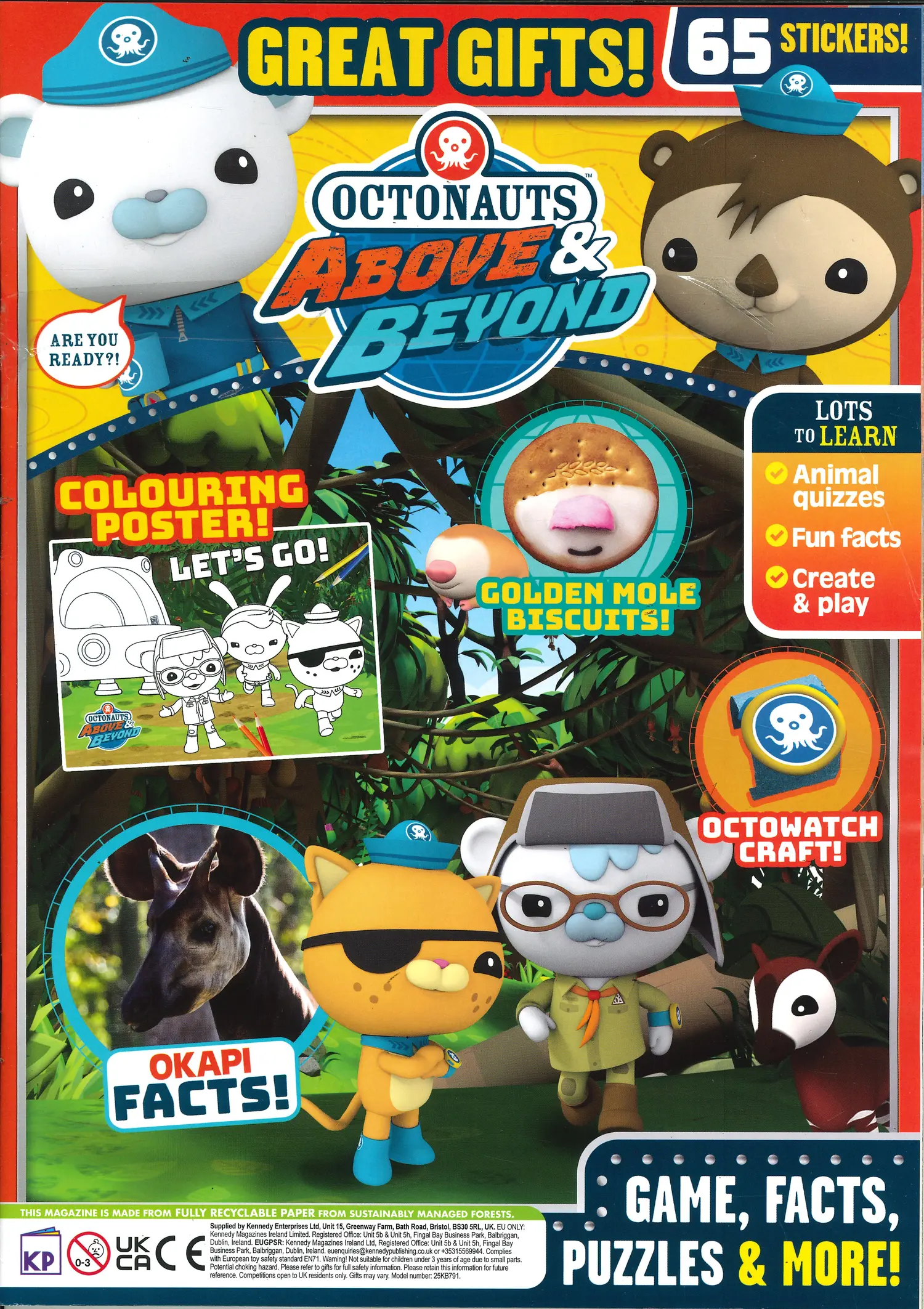 Octonauts - NO 170