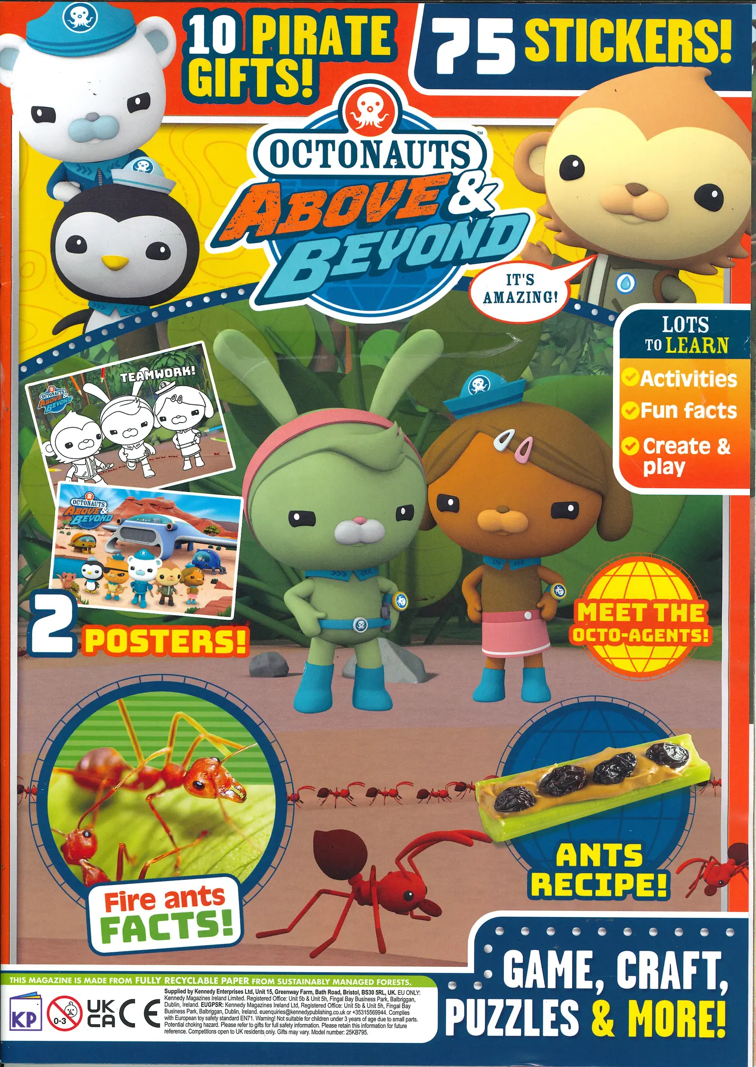 Octonauts - NO 171