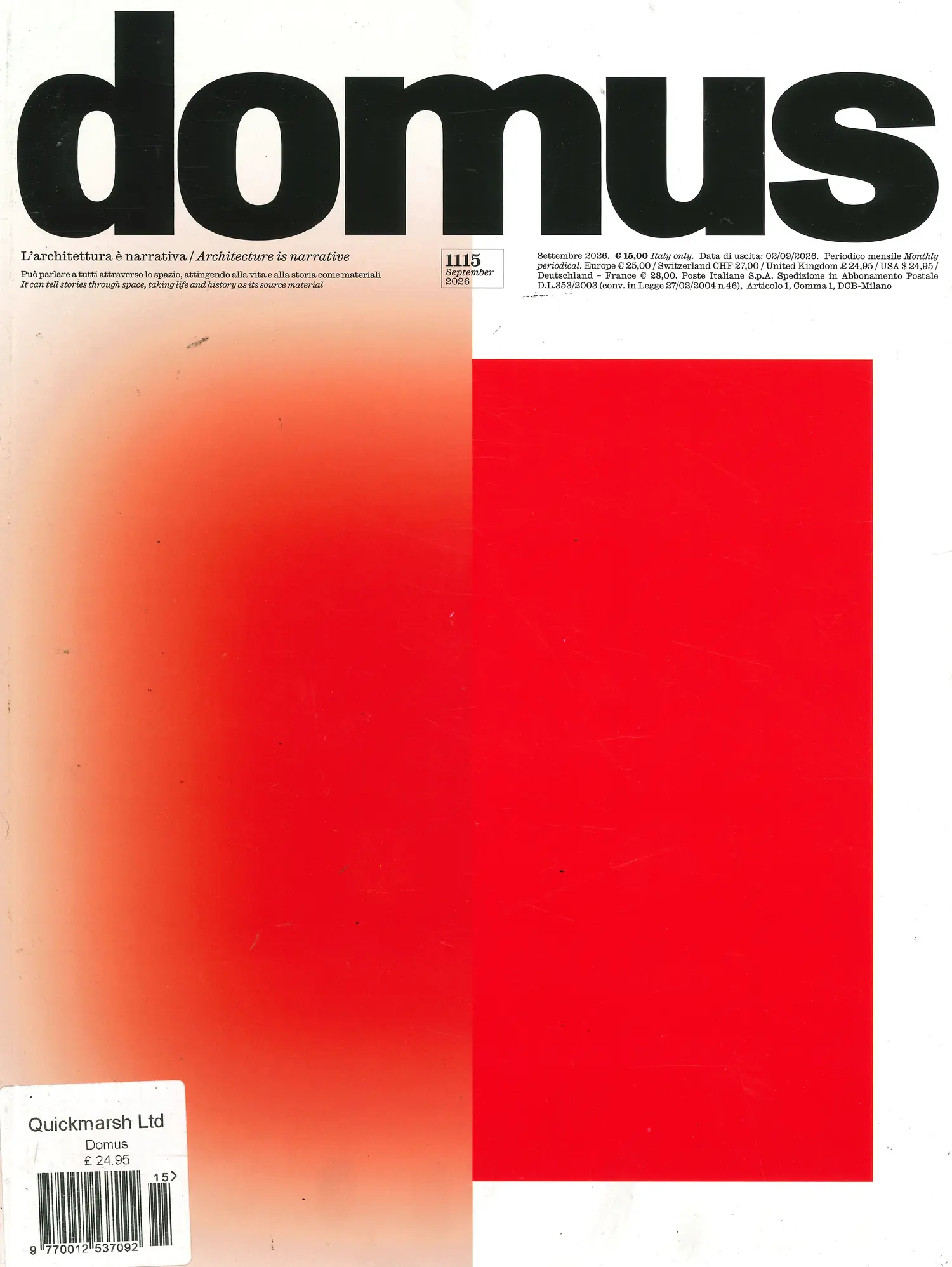 Domus - NO 1115
