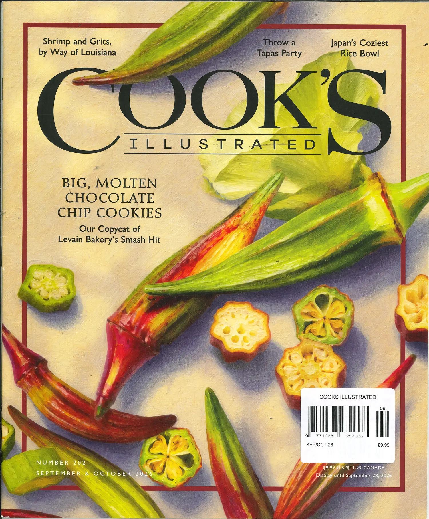 Cooks Illustrated - Sept/ Oct26