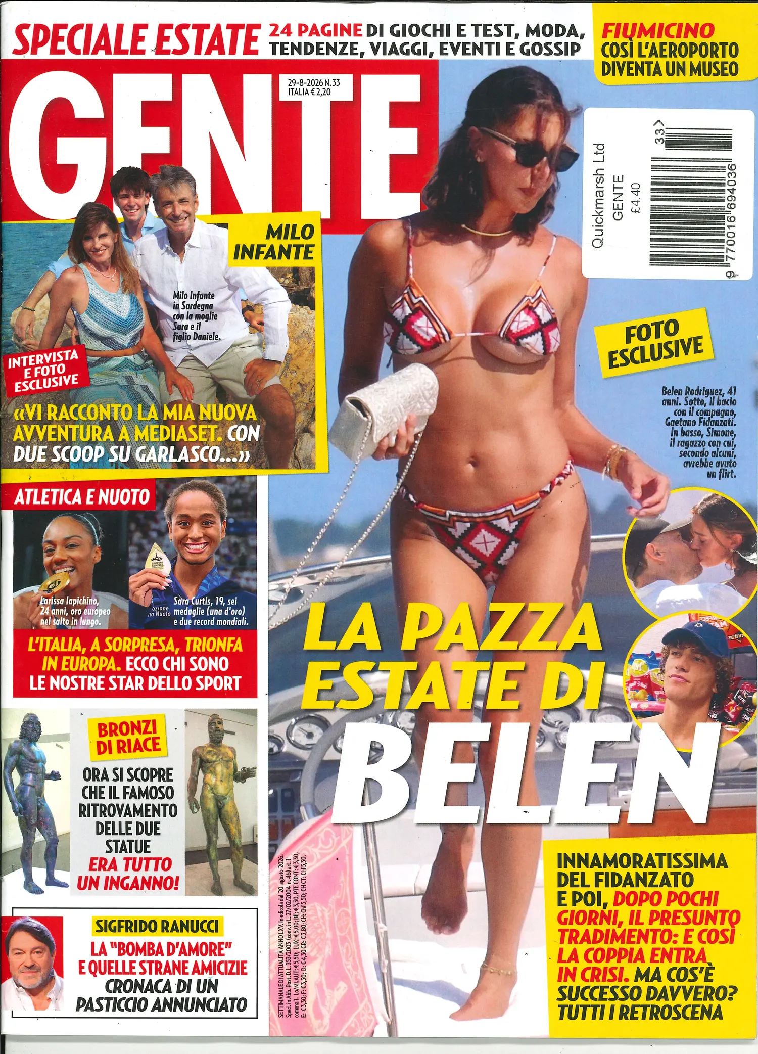 Gente - NO 33