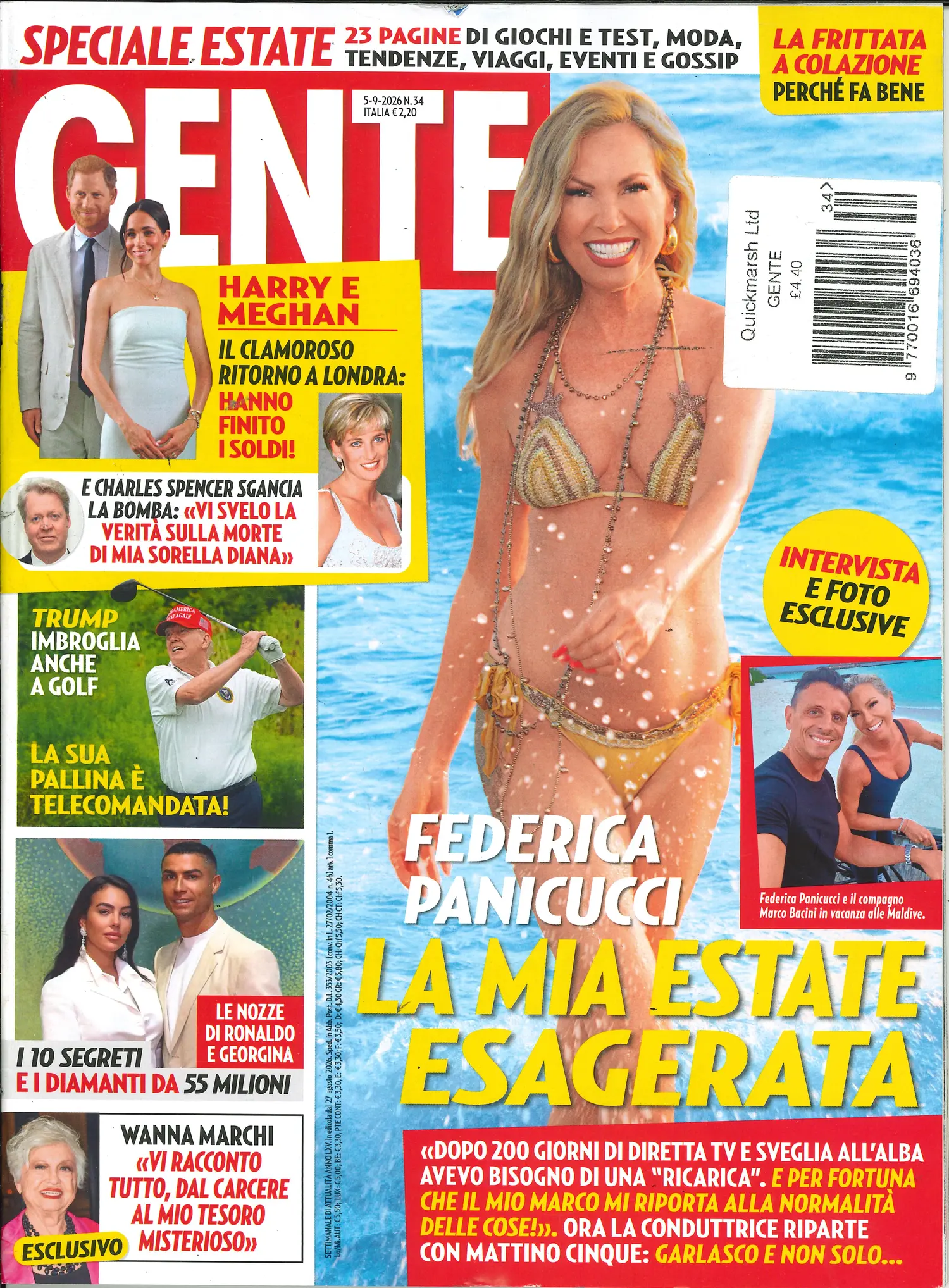 Gente - NO 34