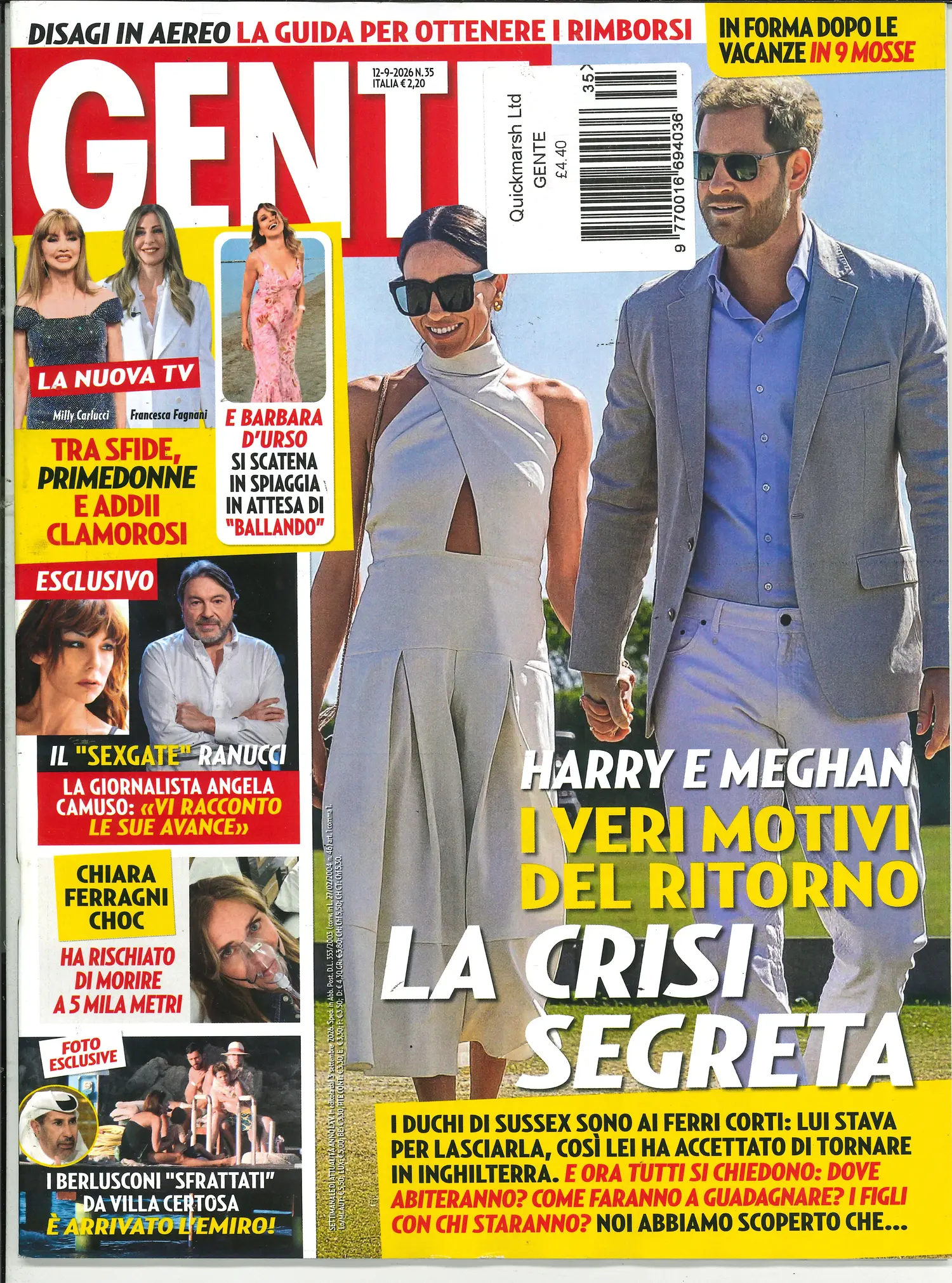 Gente - NO 35