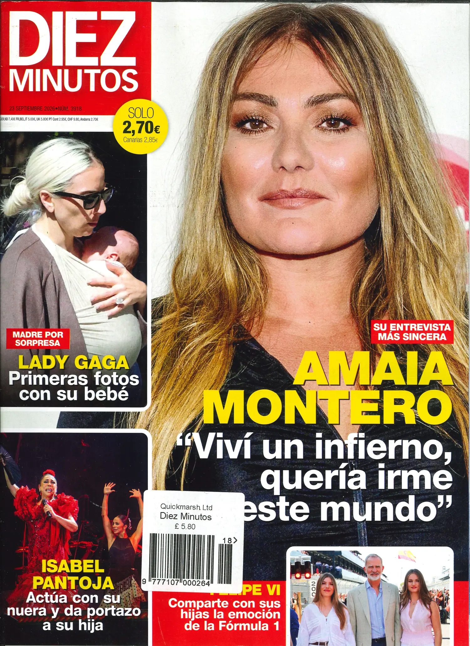 Diez Minutos - NO 3918