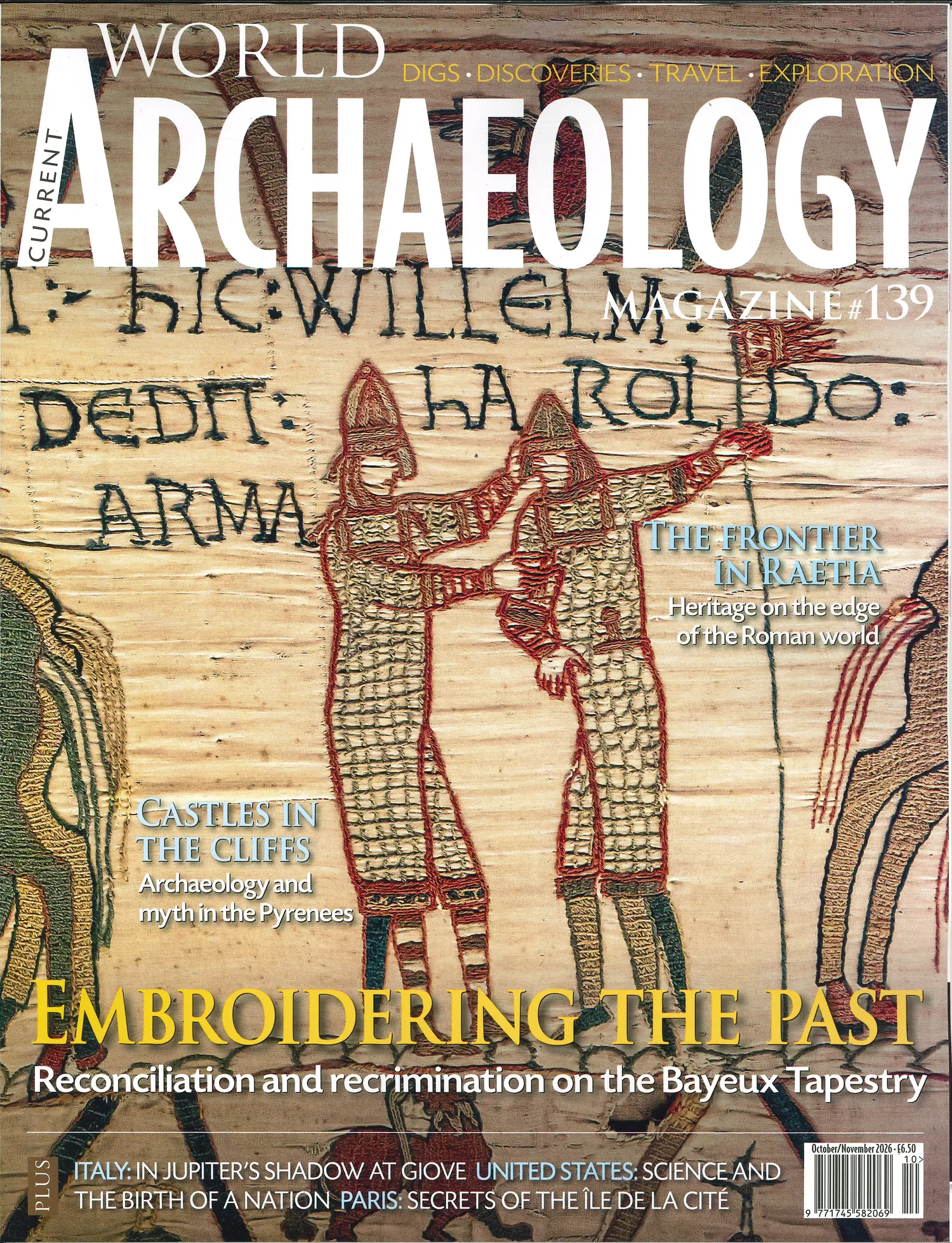 World Archaeology - OCT-NOV