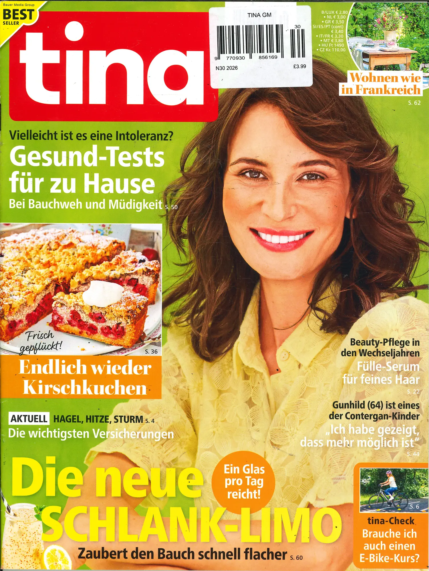 Tina - NO 30